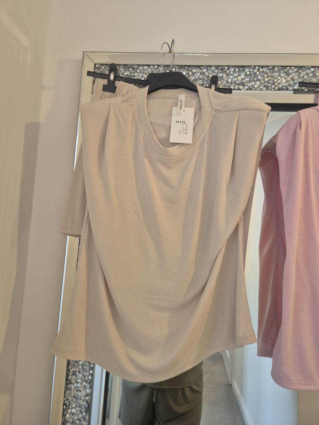 Hayley Short Set One Size Various Colours