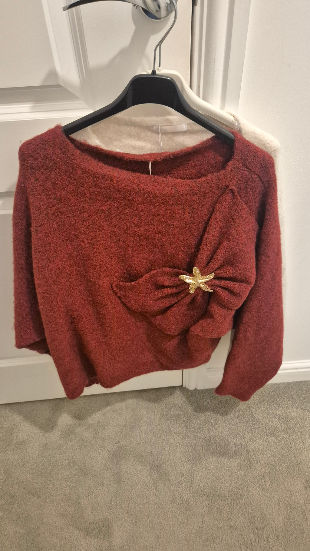 Starfish Jumper One Size Various Colours