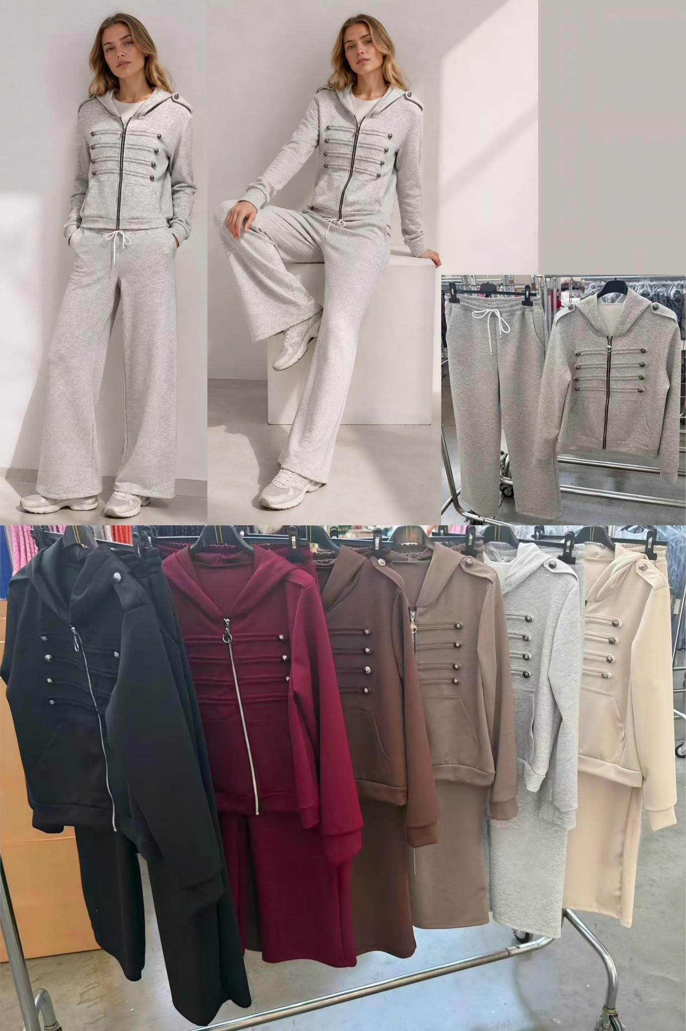 Esme Loungewear One Size