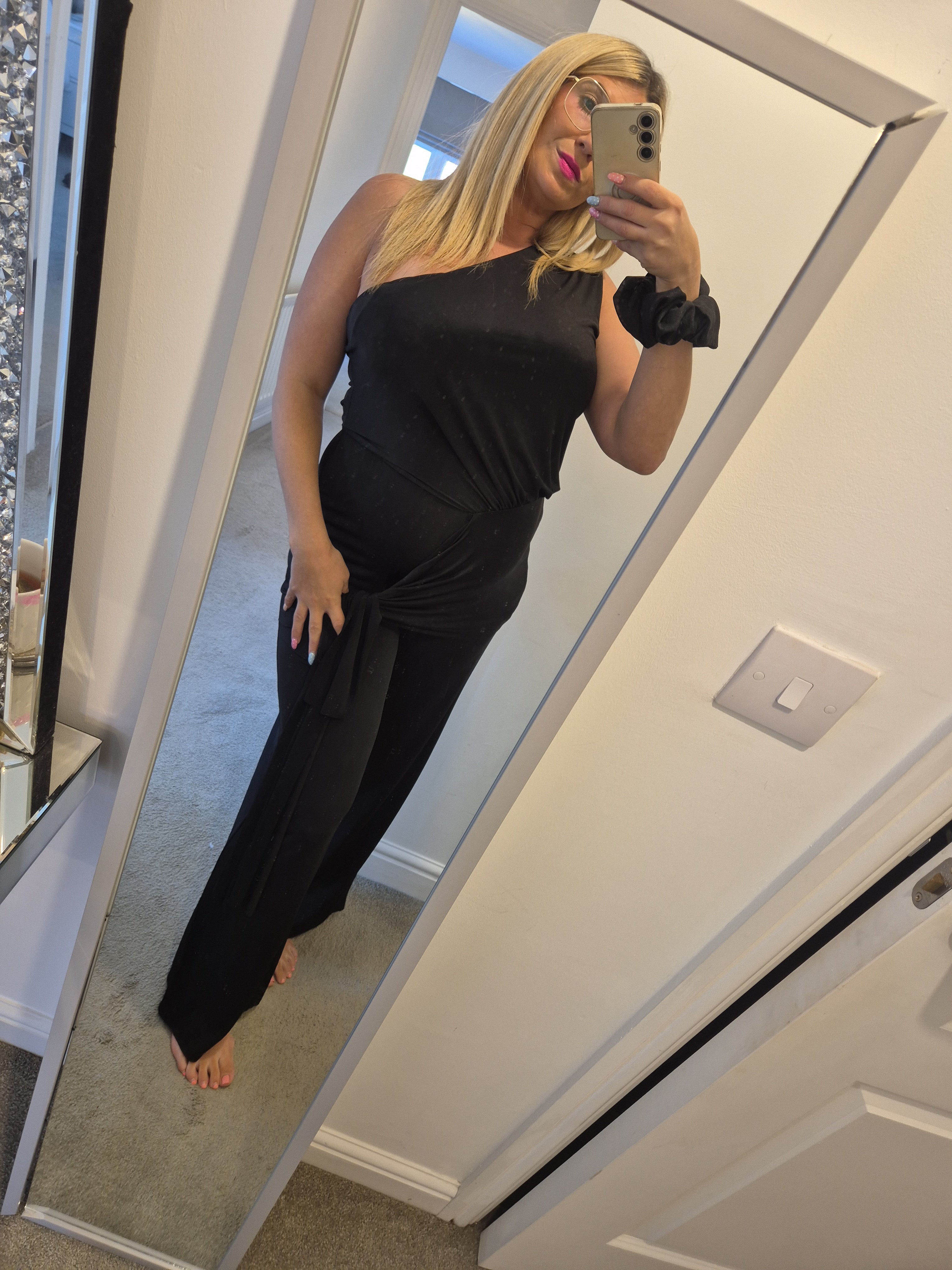 Jasmine Jumpsuit One Size