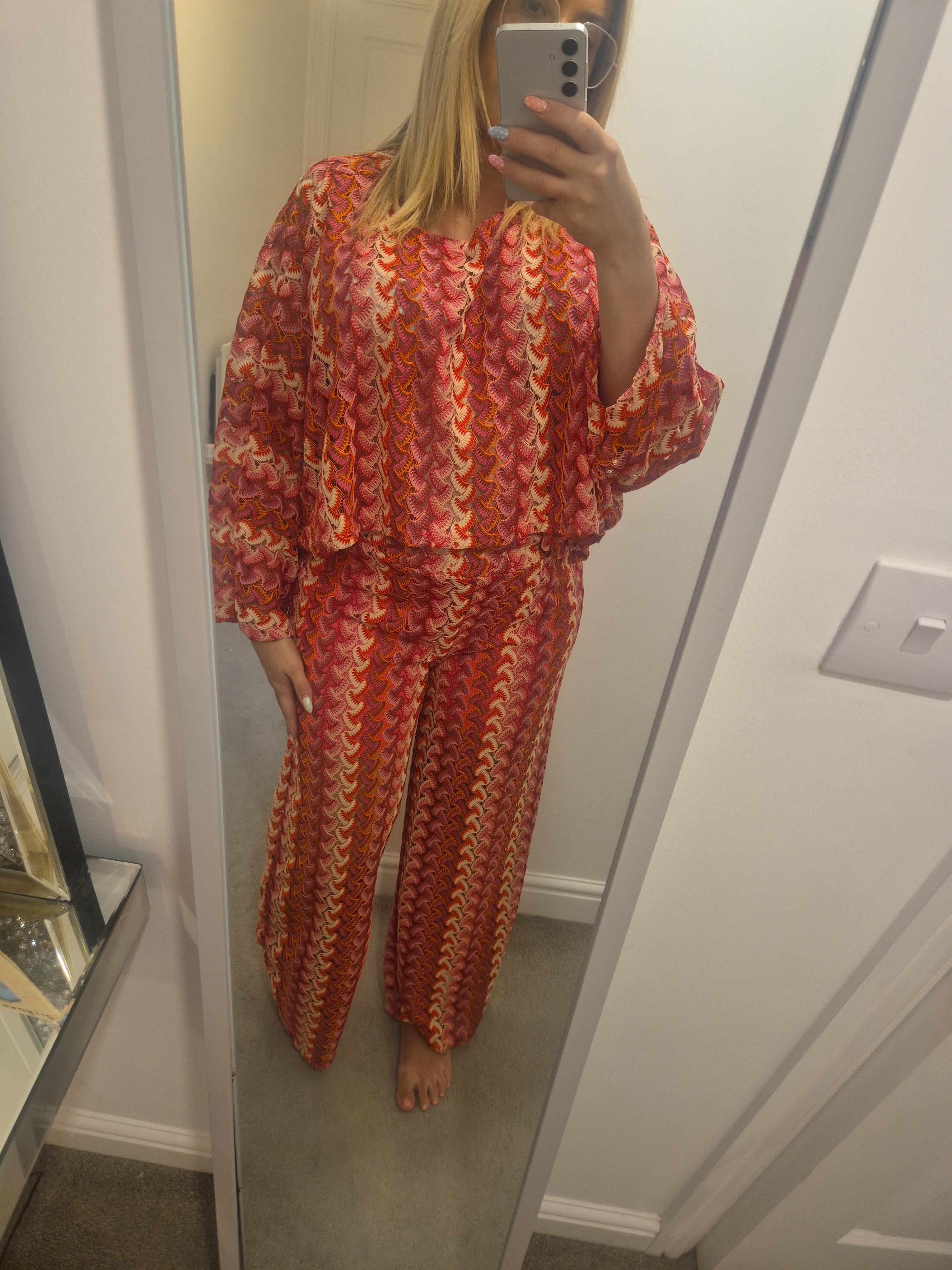 Lily Trouser Set One Size