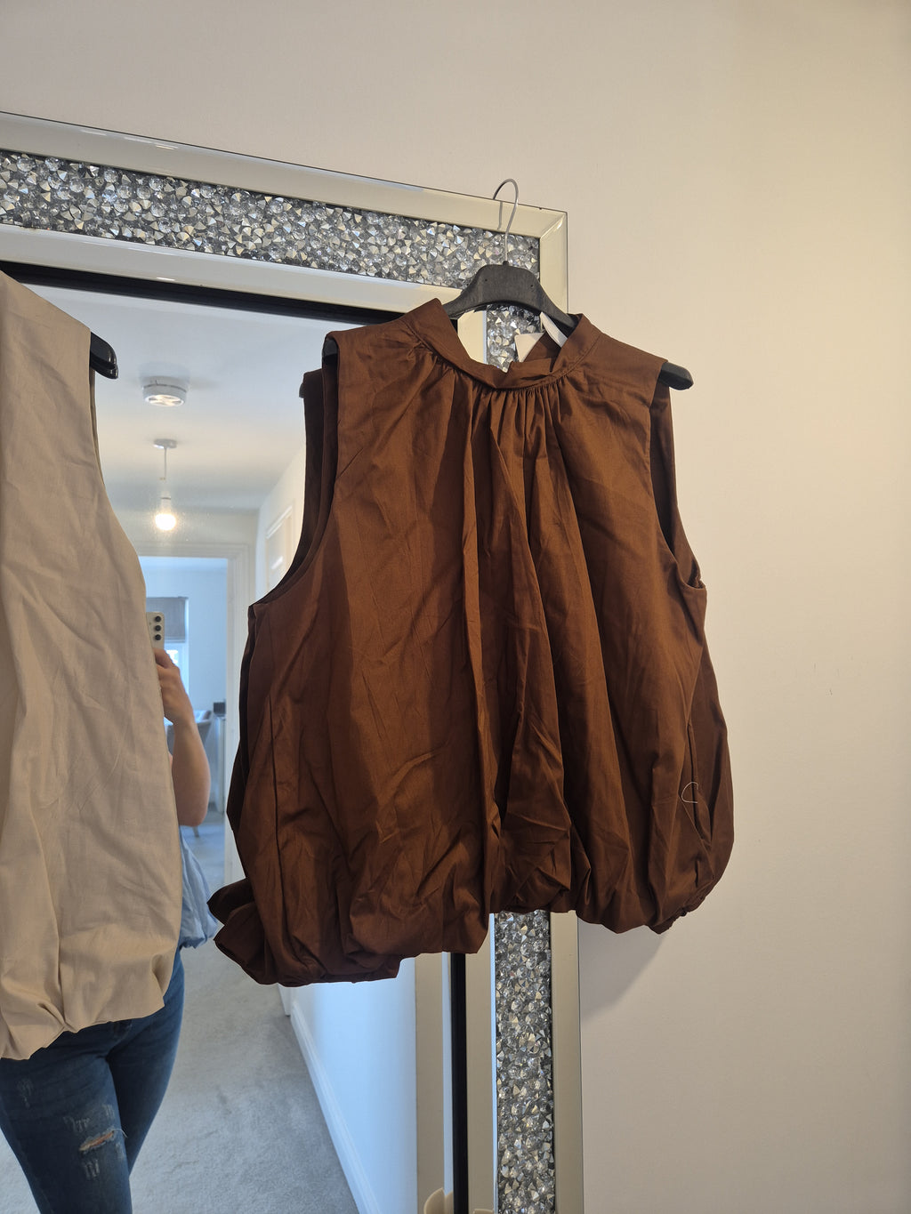 Bow Tie Top One Size