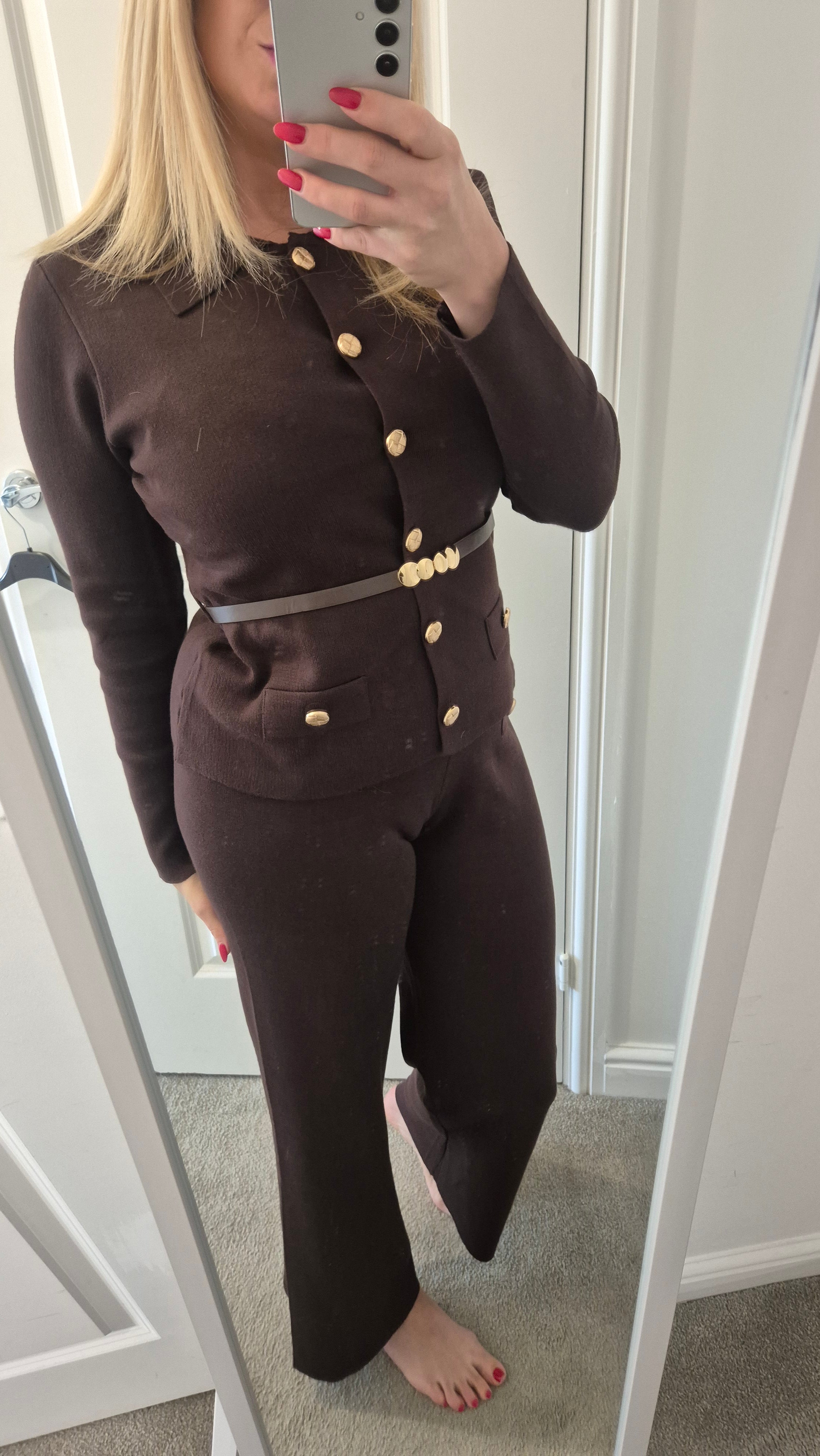 Maria Set One Size Various Colours