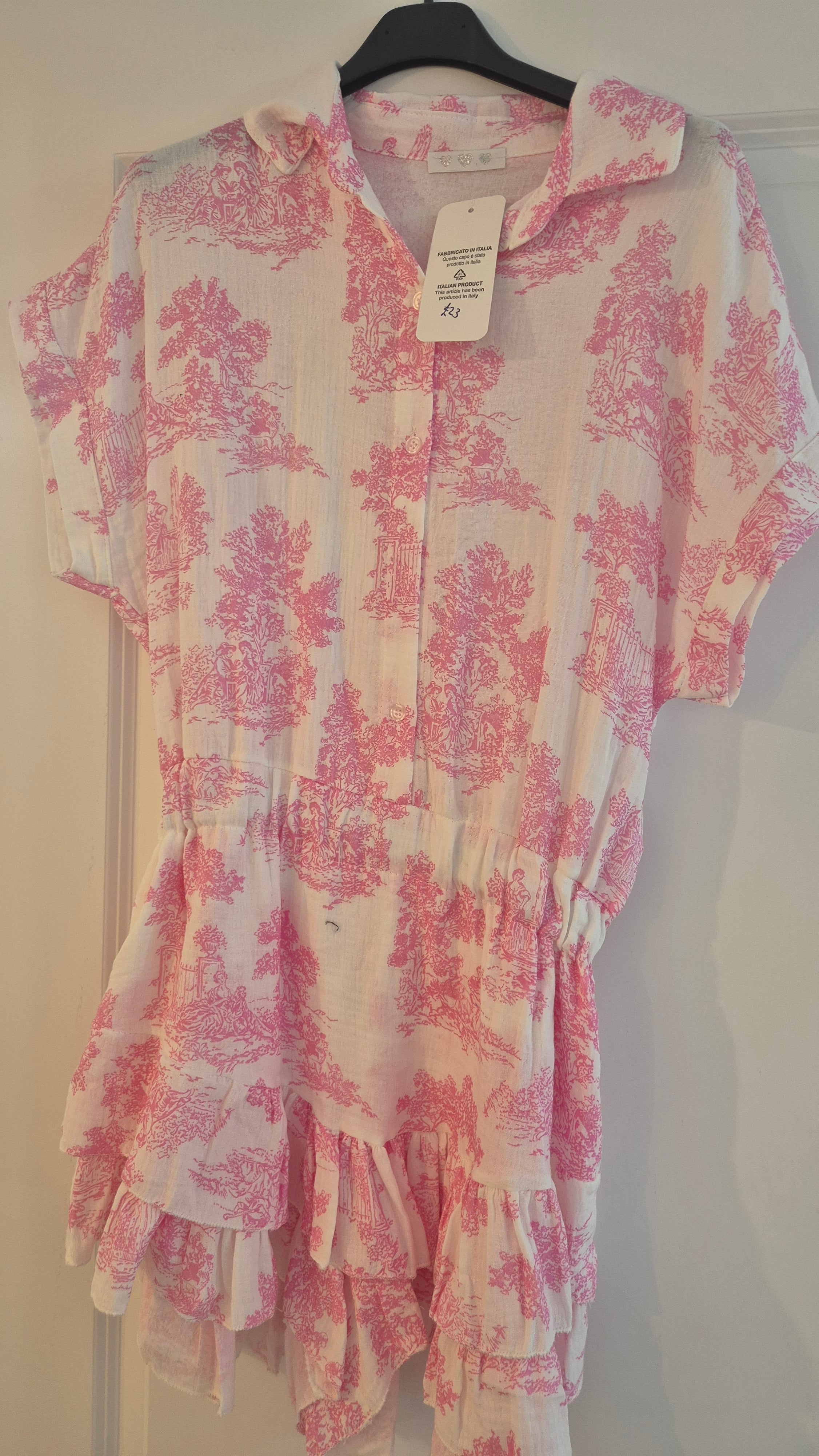 Jodi Playsuit was £23 now £15 No Returns On Sale Items
