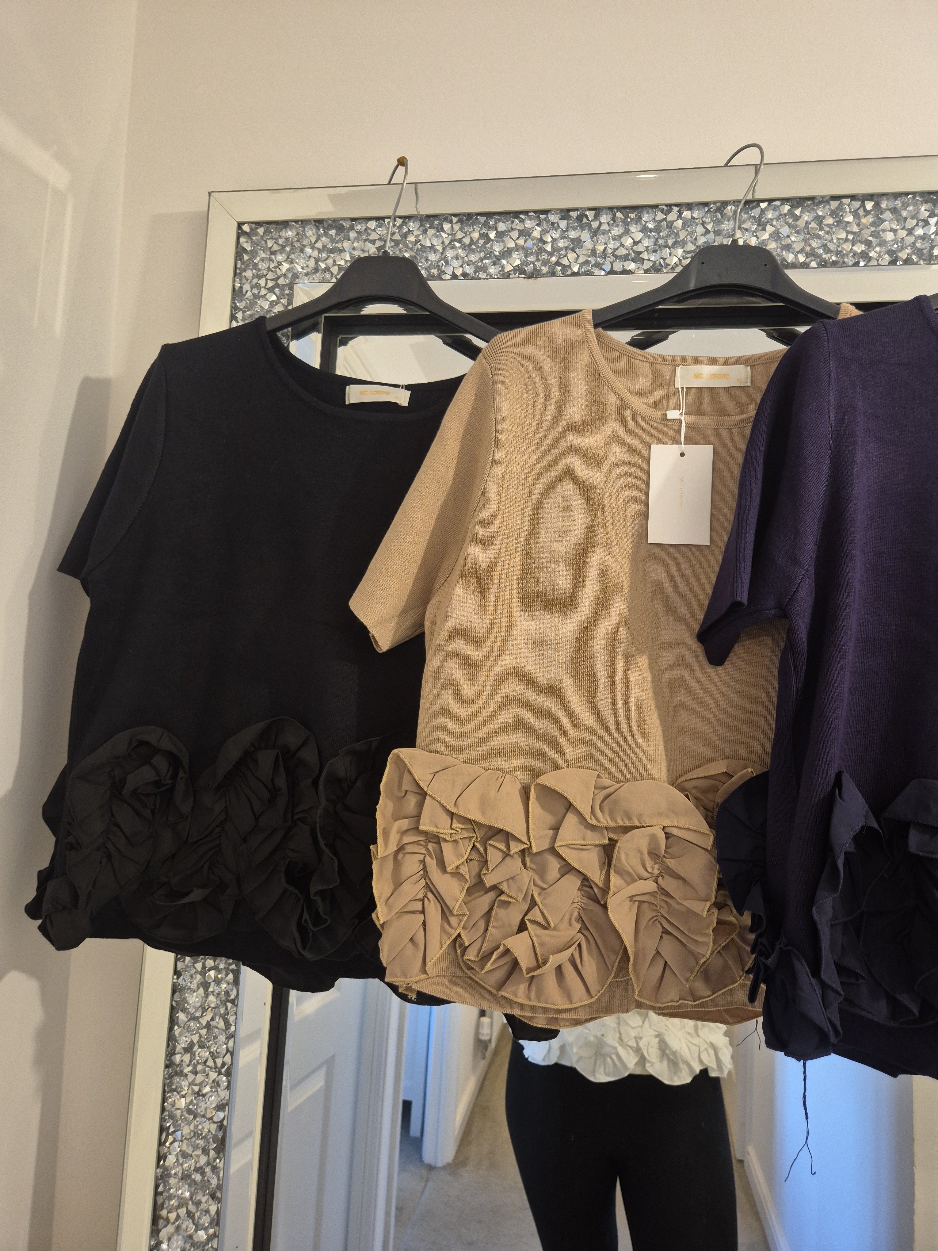Rochelle Top One Size