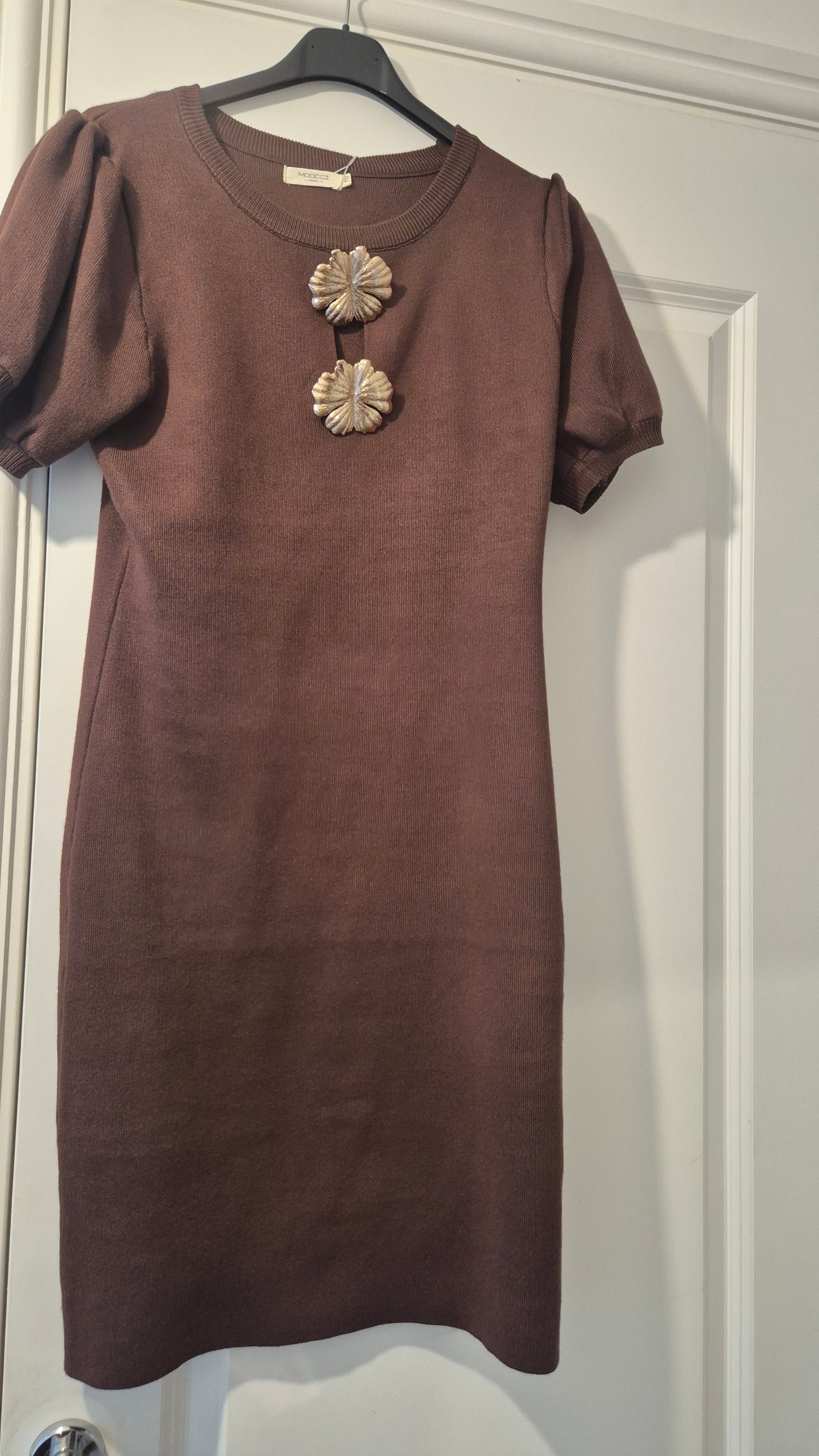 Paloma Dress Various Colours One Size