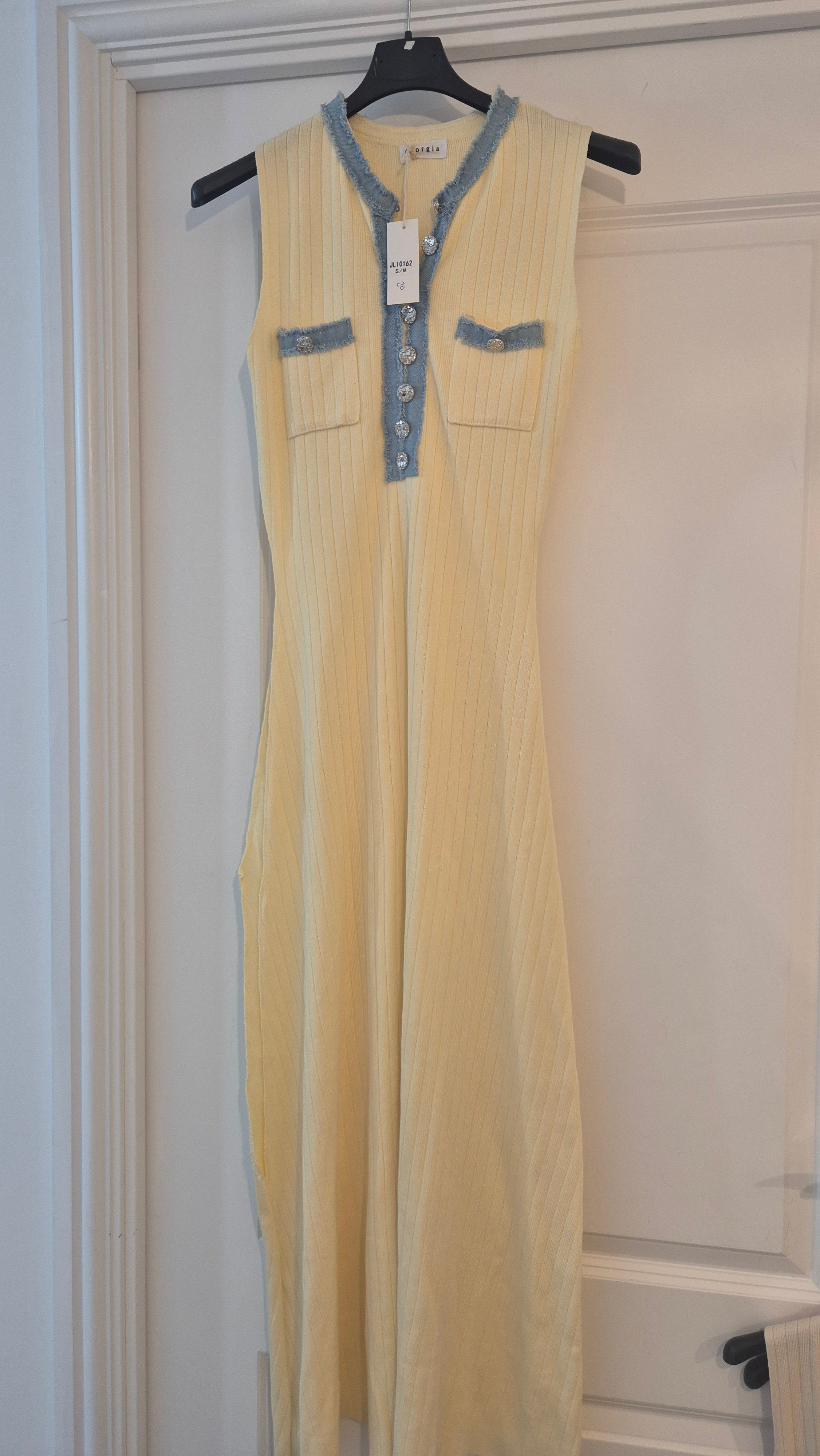 Ana Dress One size was £20 now £15 No Returns On Sale Items
