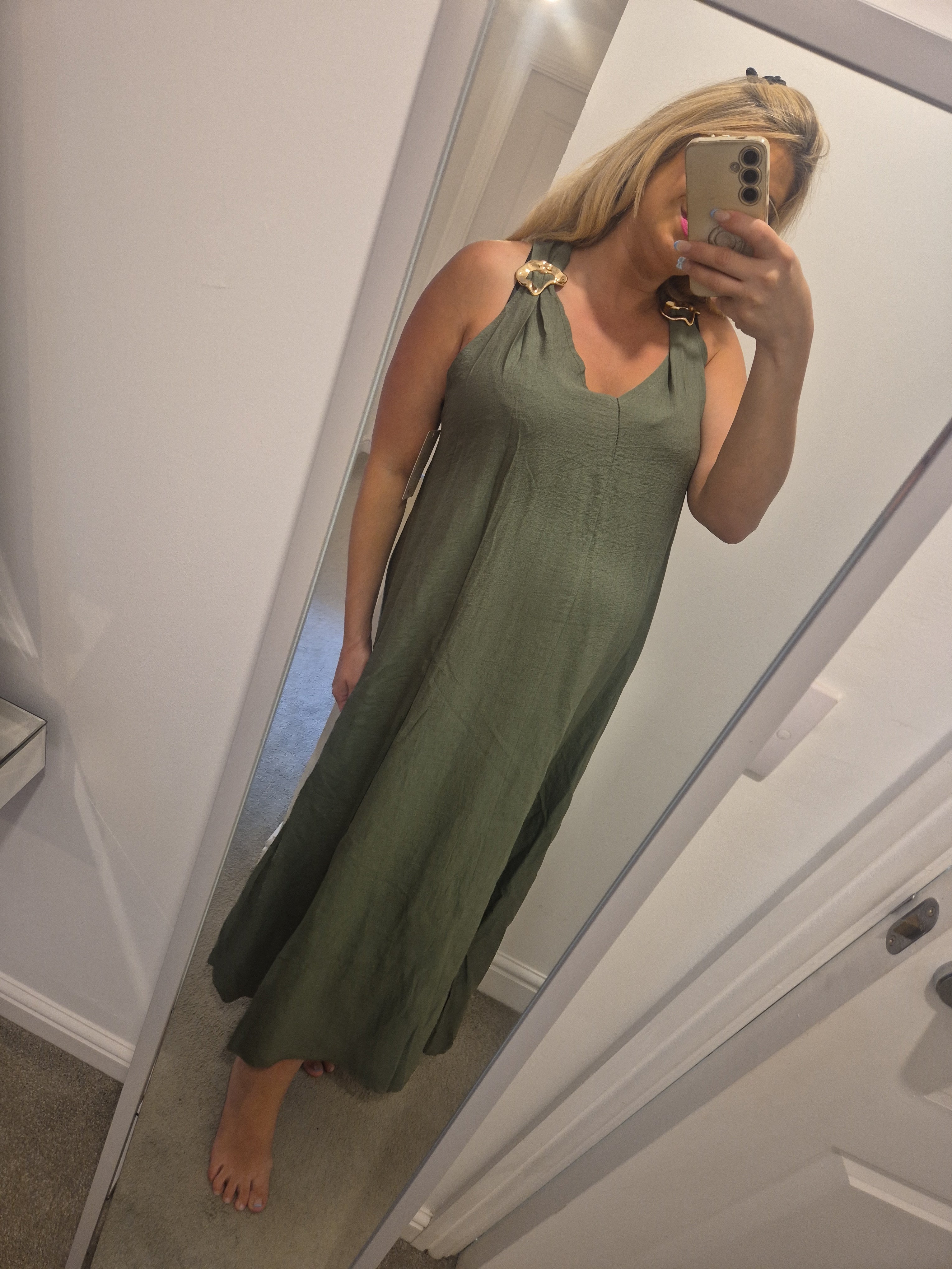 Olivia Dress One Size