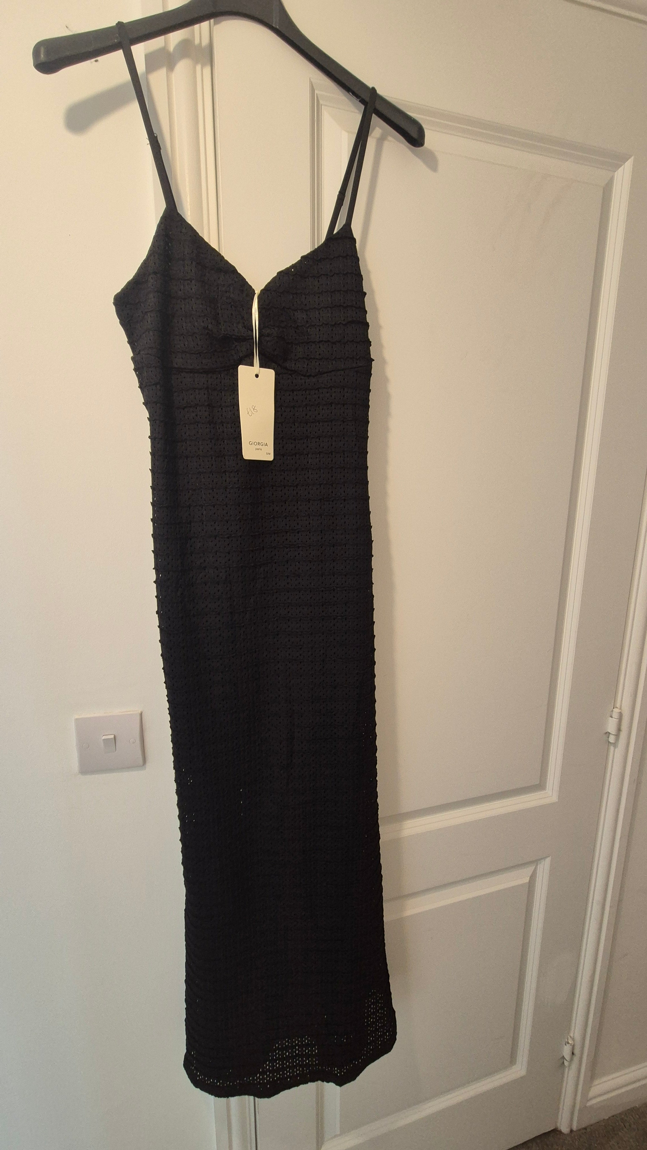 Georgia Dress M/L