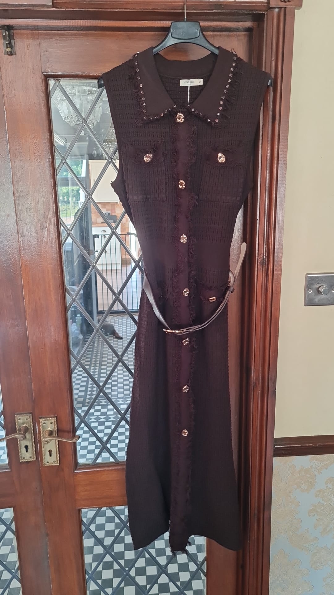 Clara Dress One Size Various Colours