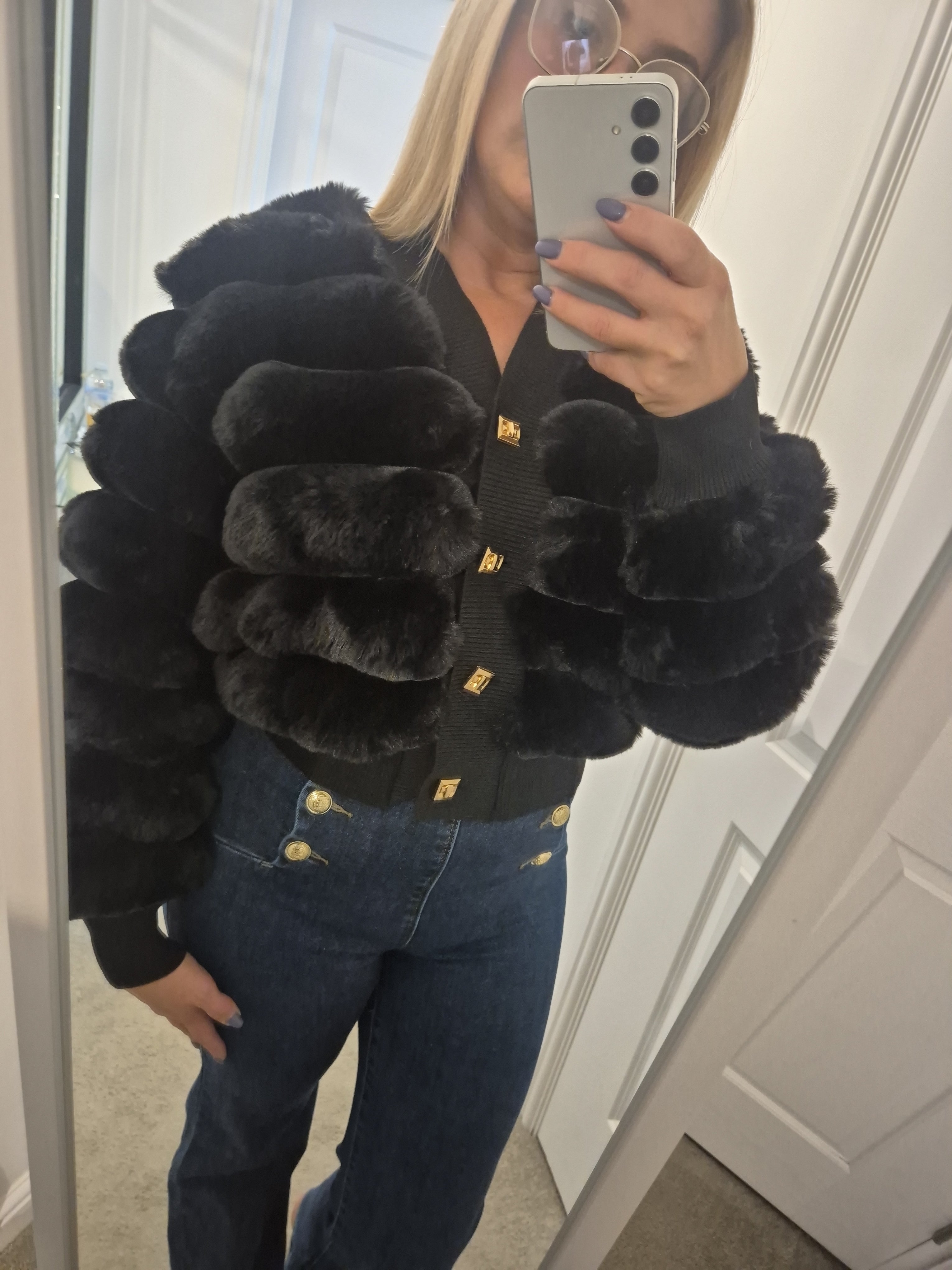 Miranda Jacket