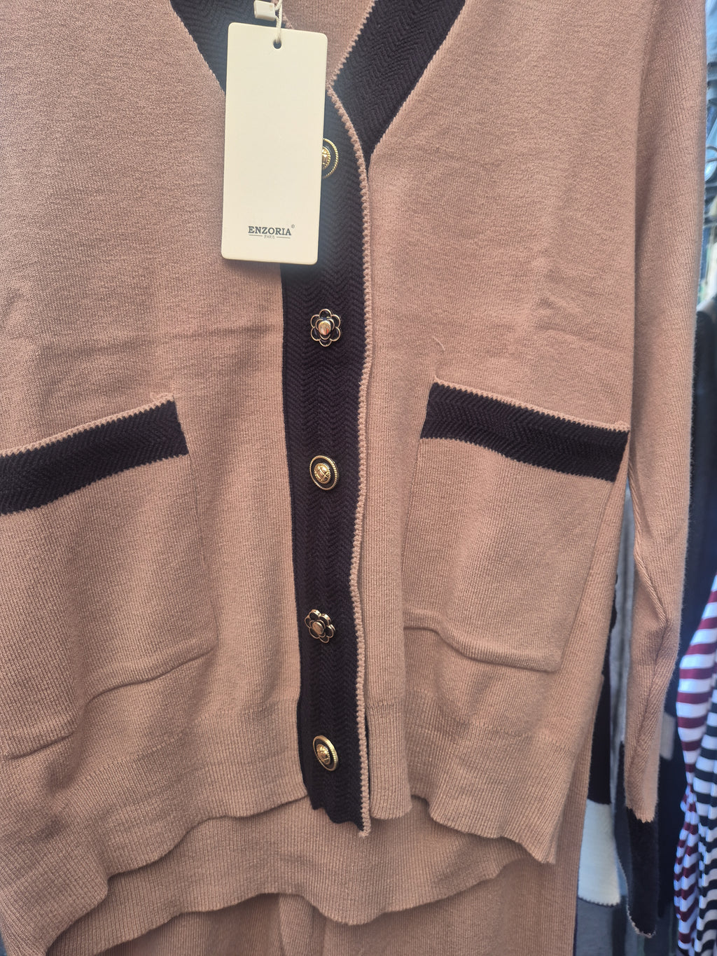 Macey Loungewear Set