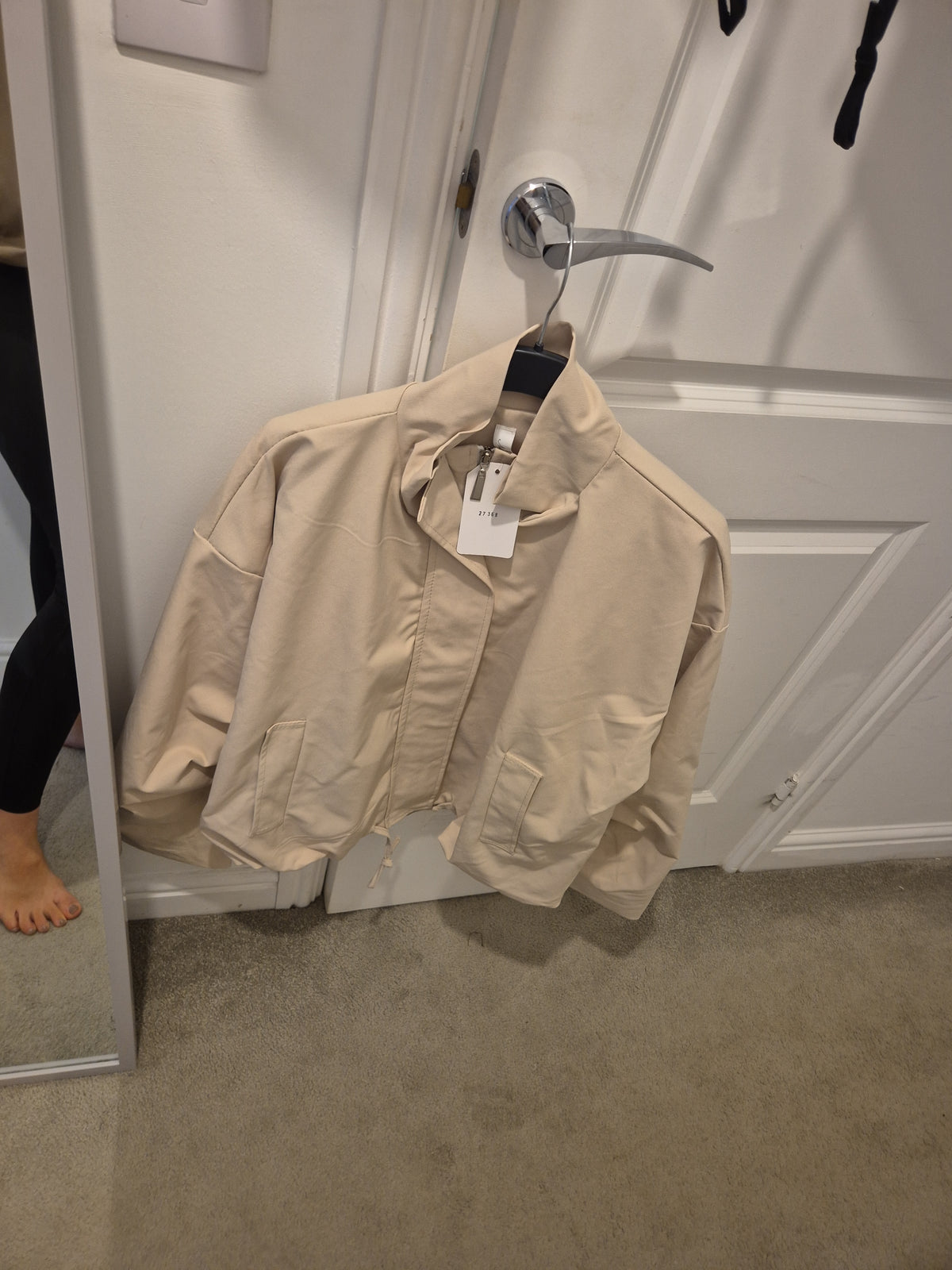 Kelly Jacket One Size