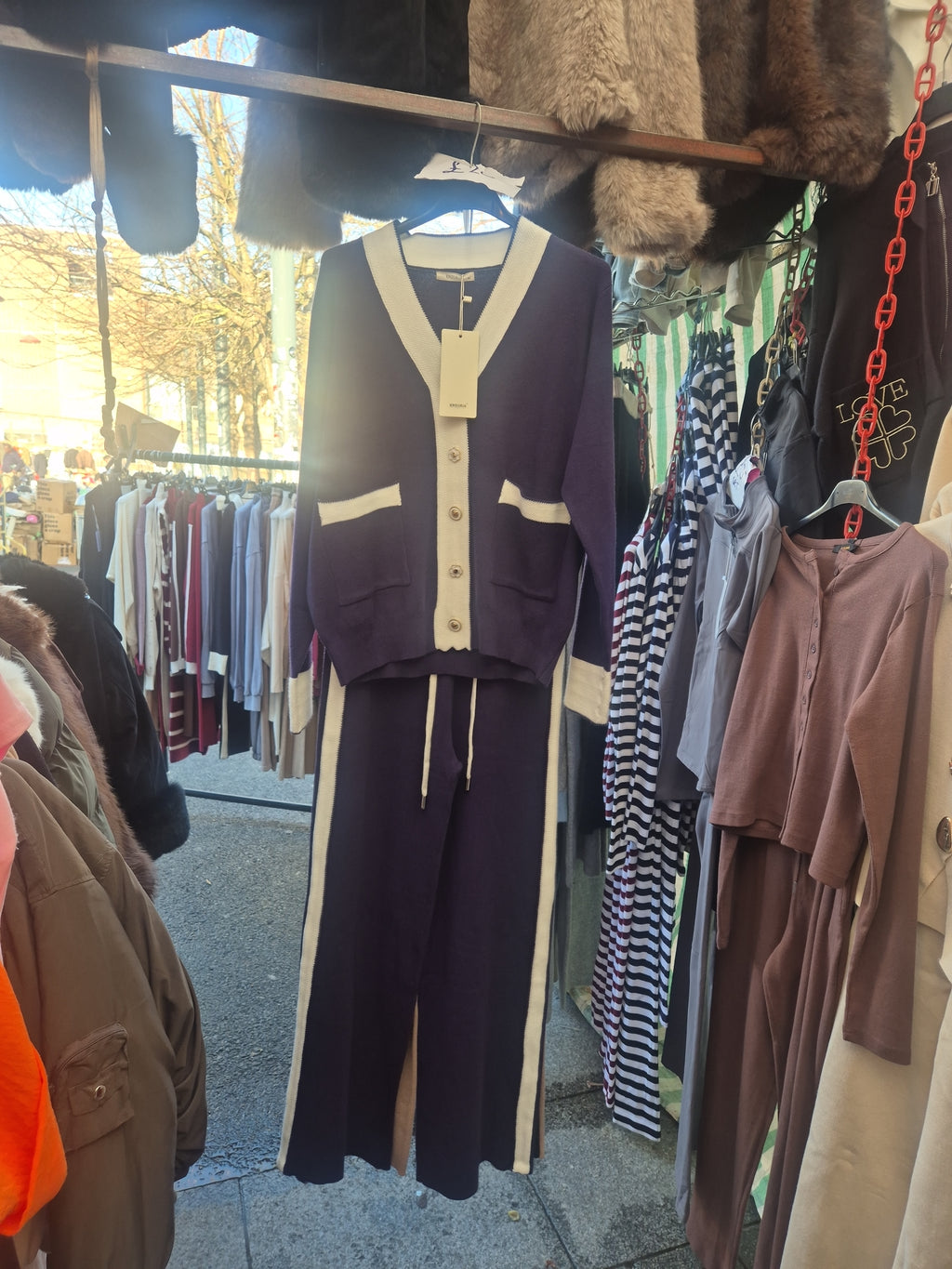 Macey Loungewear Set