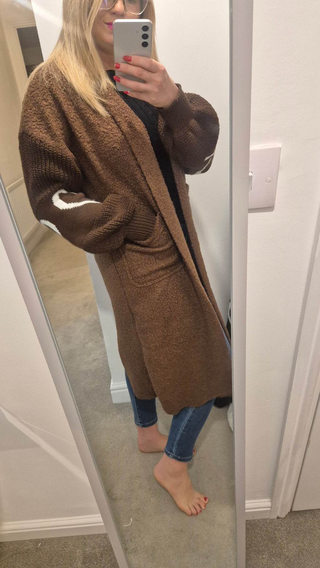 Love Jacket Only Size Various Colours