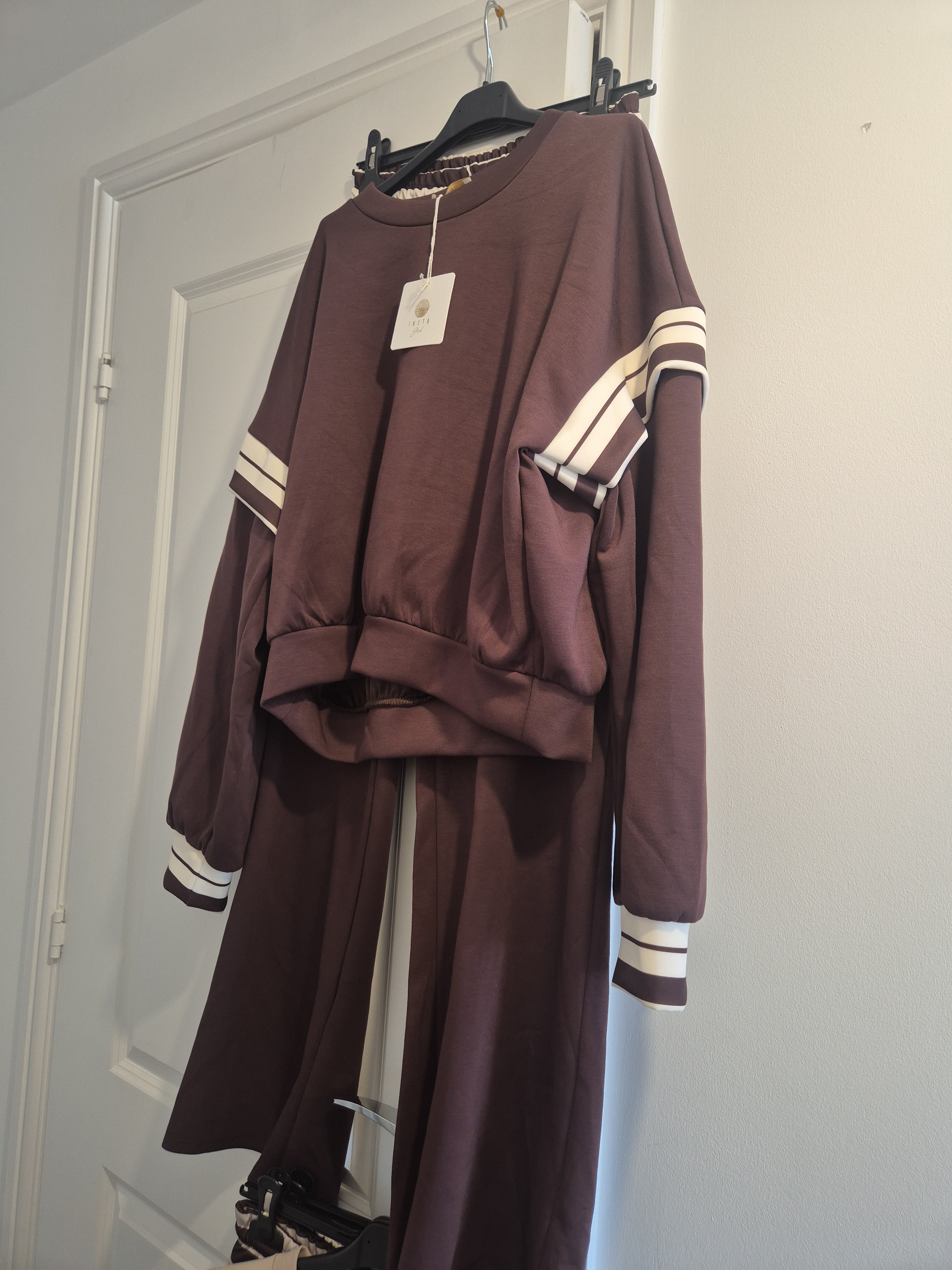 Marie Lounge Wear Set One Size Various Colours
