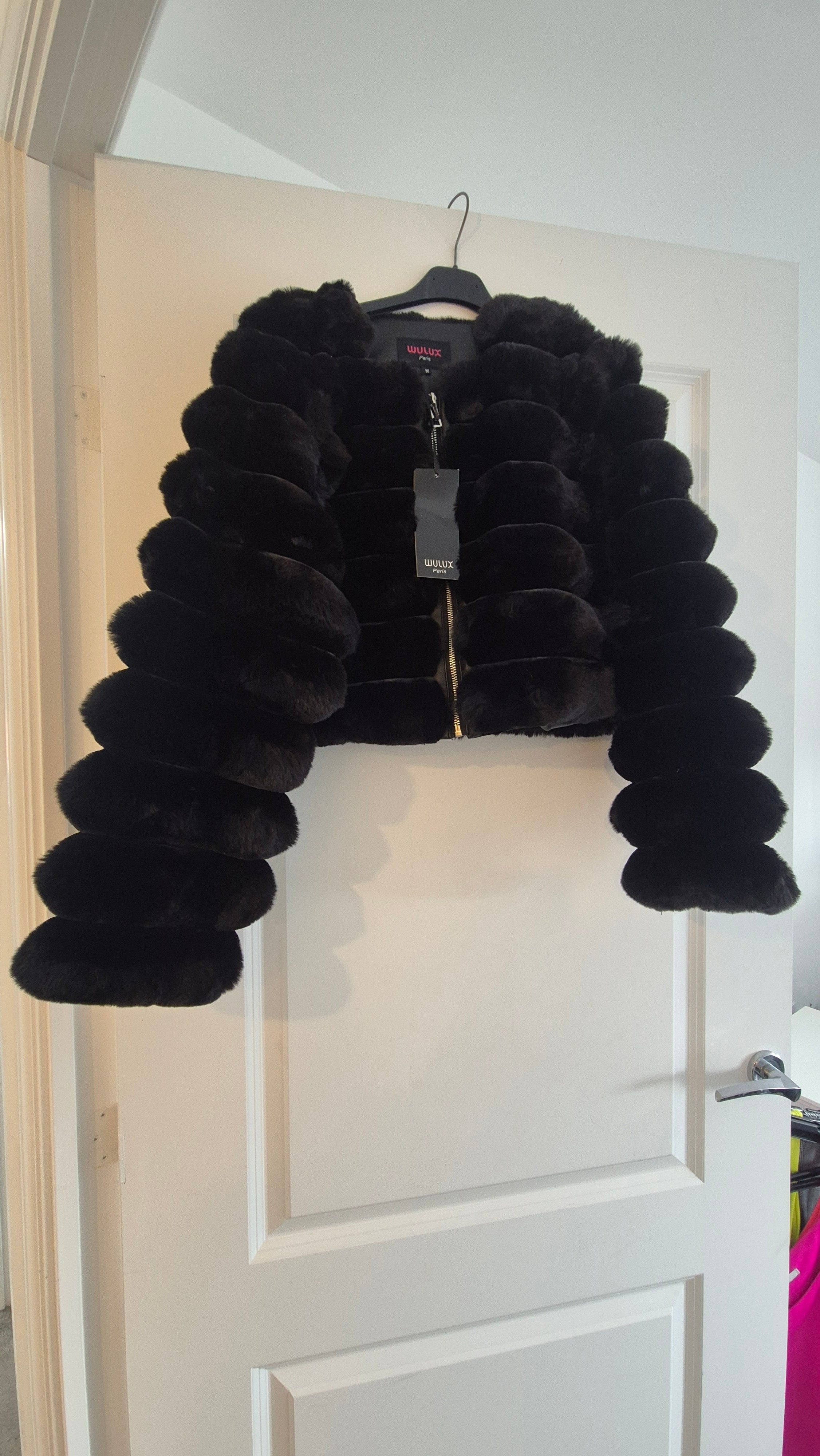 Collette Jacket Size Large