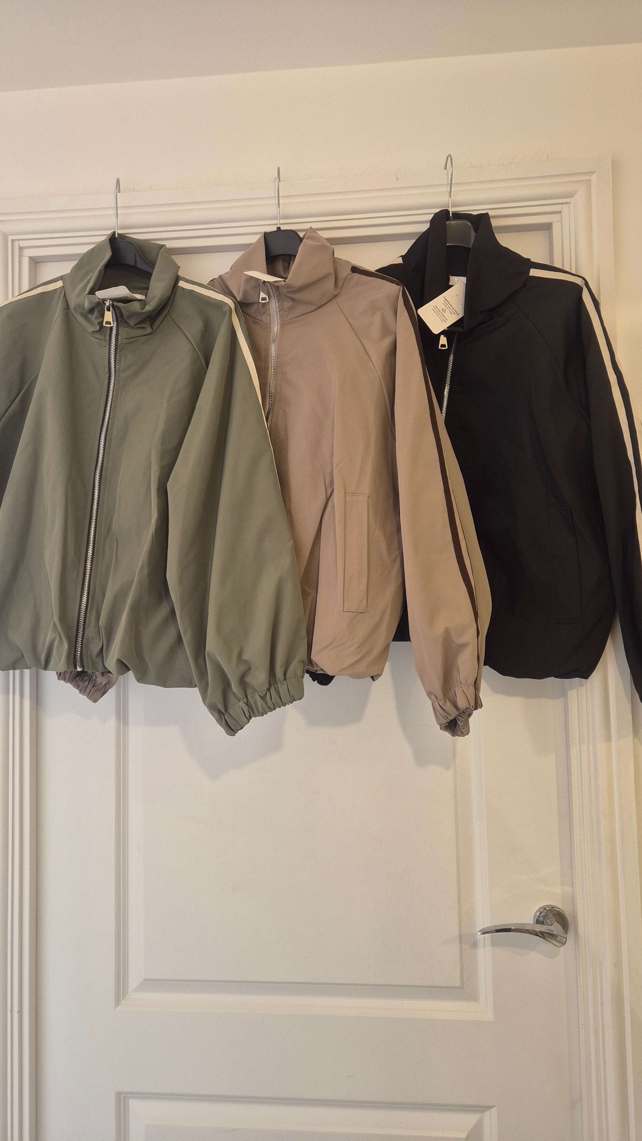 Stripe Mac One Size