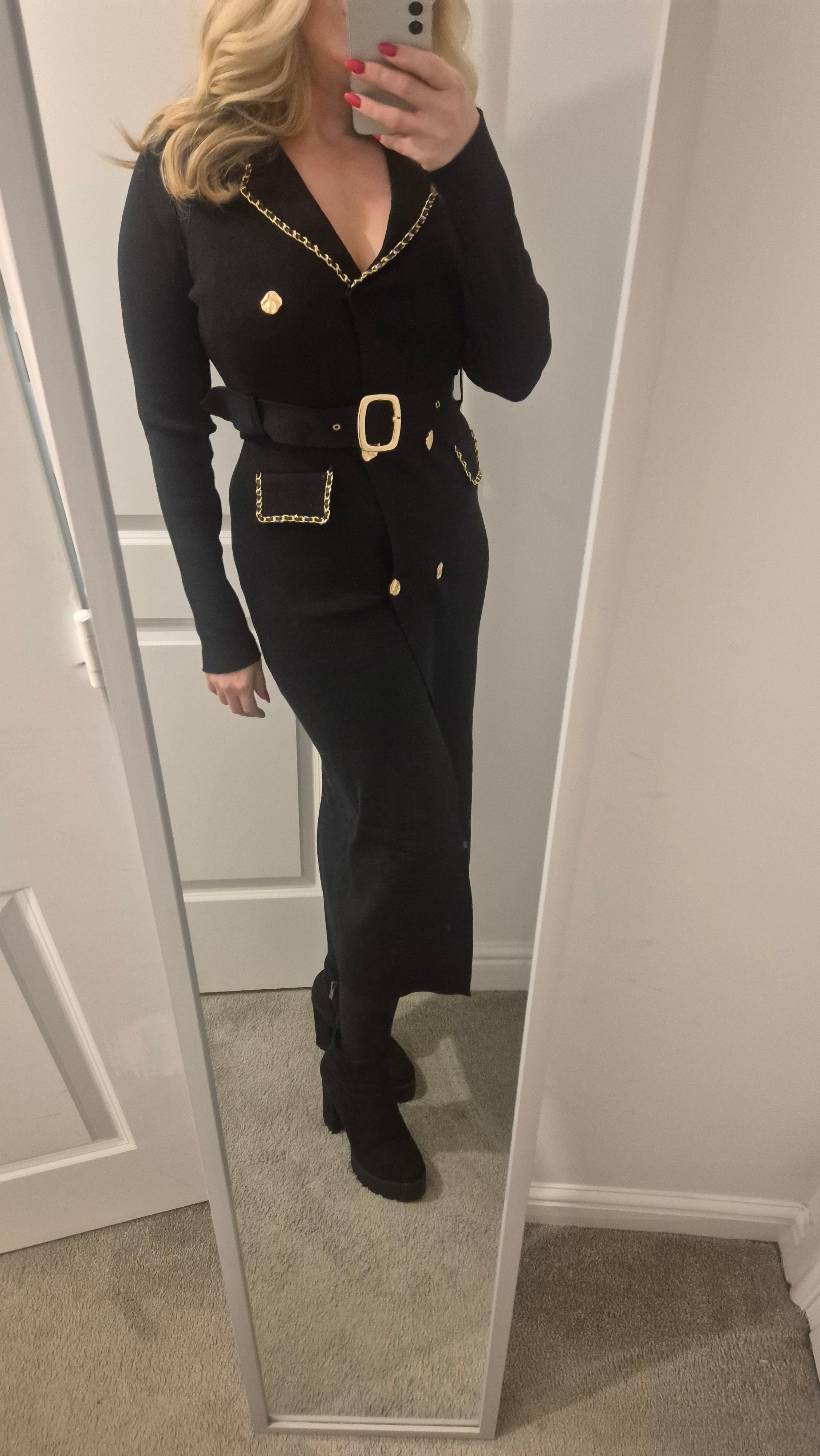 Betty Dress One Size Various Colours