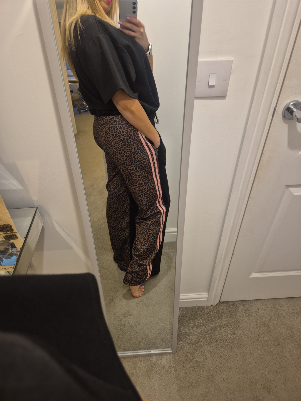 Dolly Joggers One Size