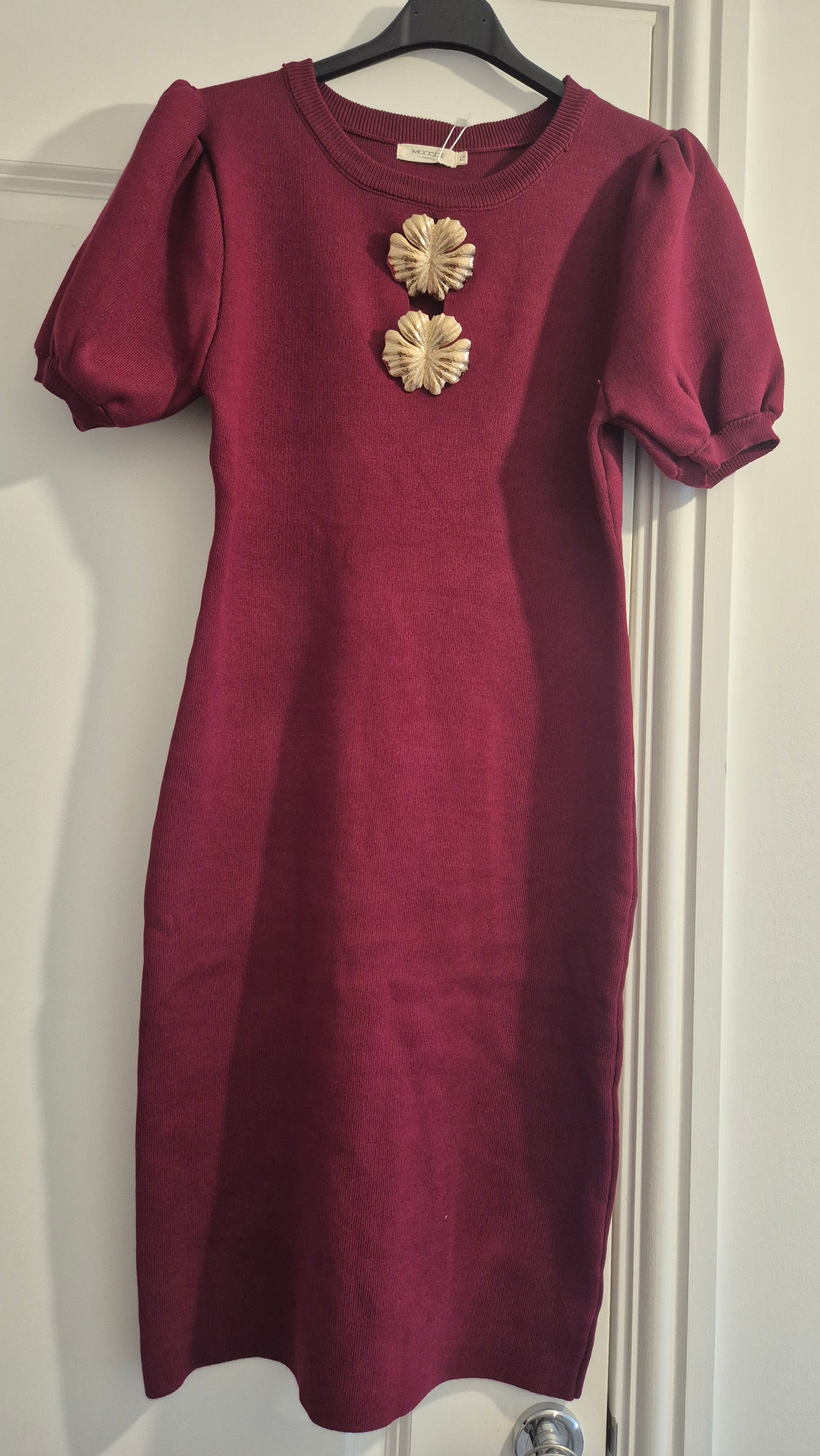 Paloma Dress Various Colours One Size