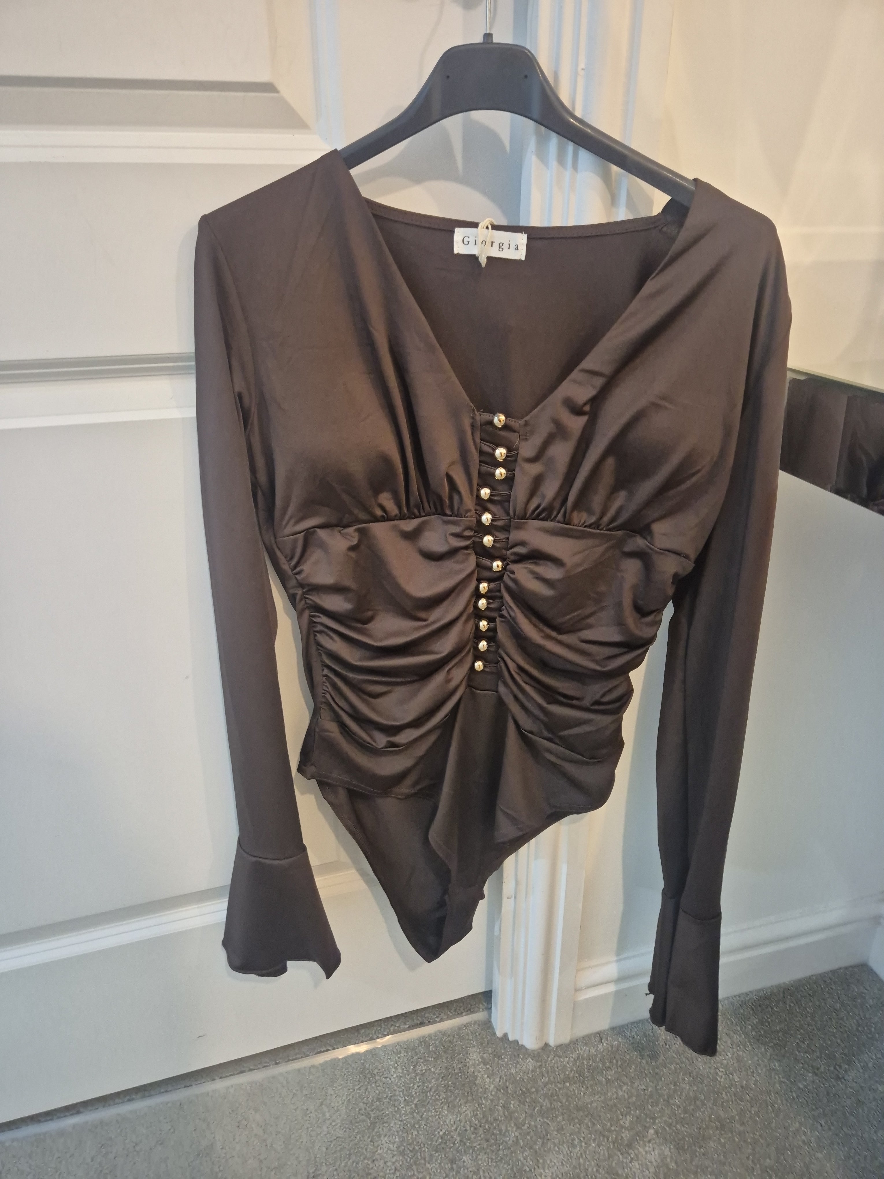 Marilyn Bodysuit M/L