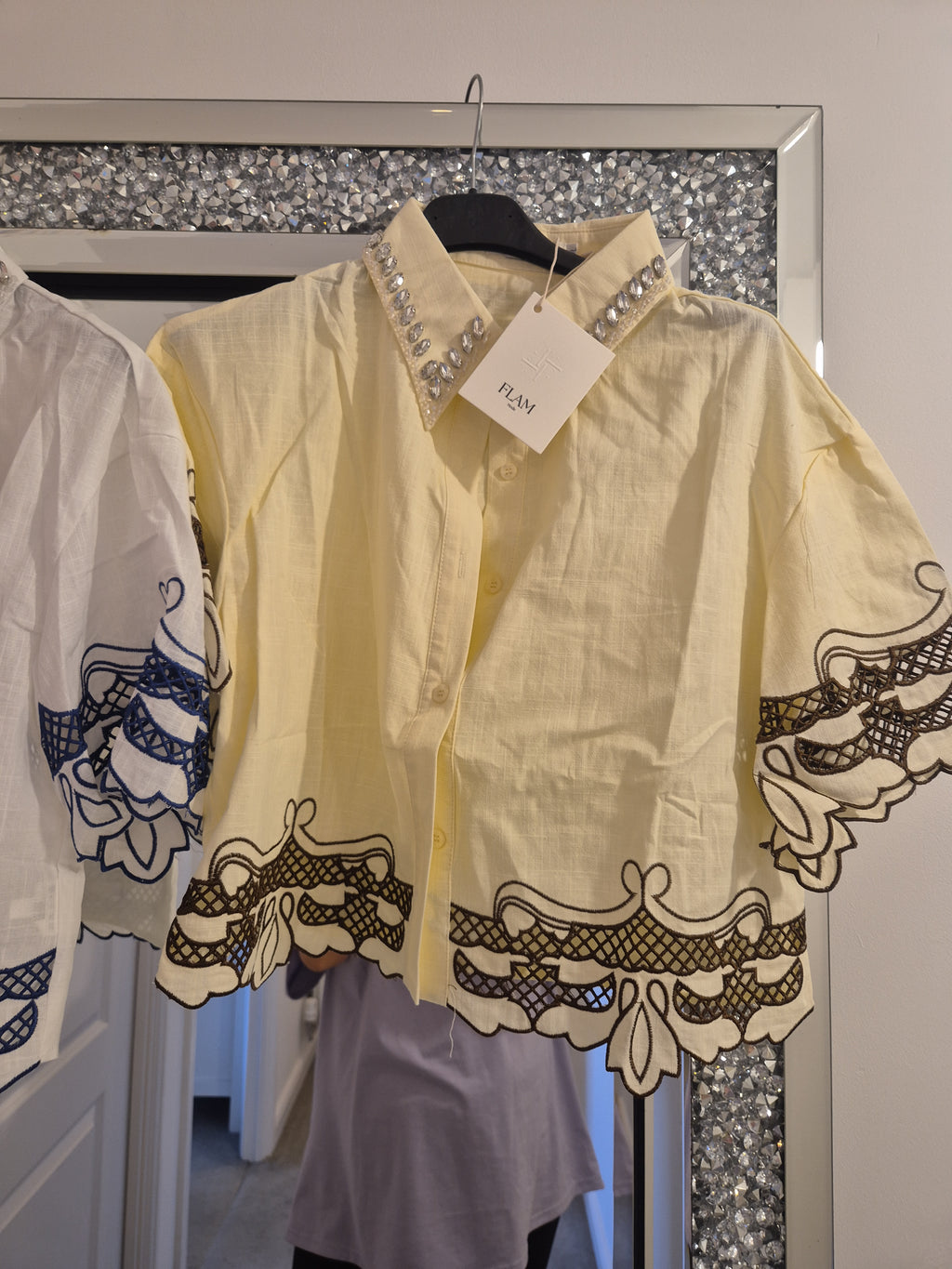 Emily Shirt m/l