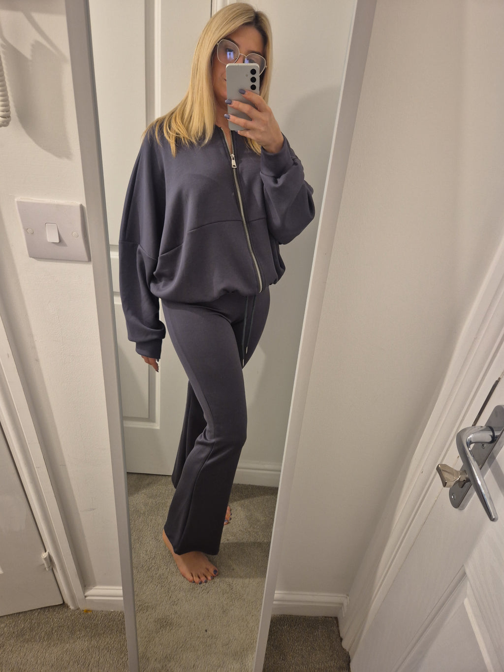 Yoga Pants Loungewear S/m