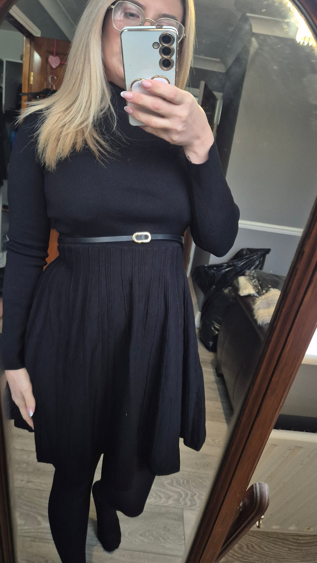 Skater Dress Size M/L Various Colours