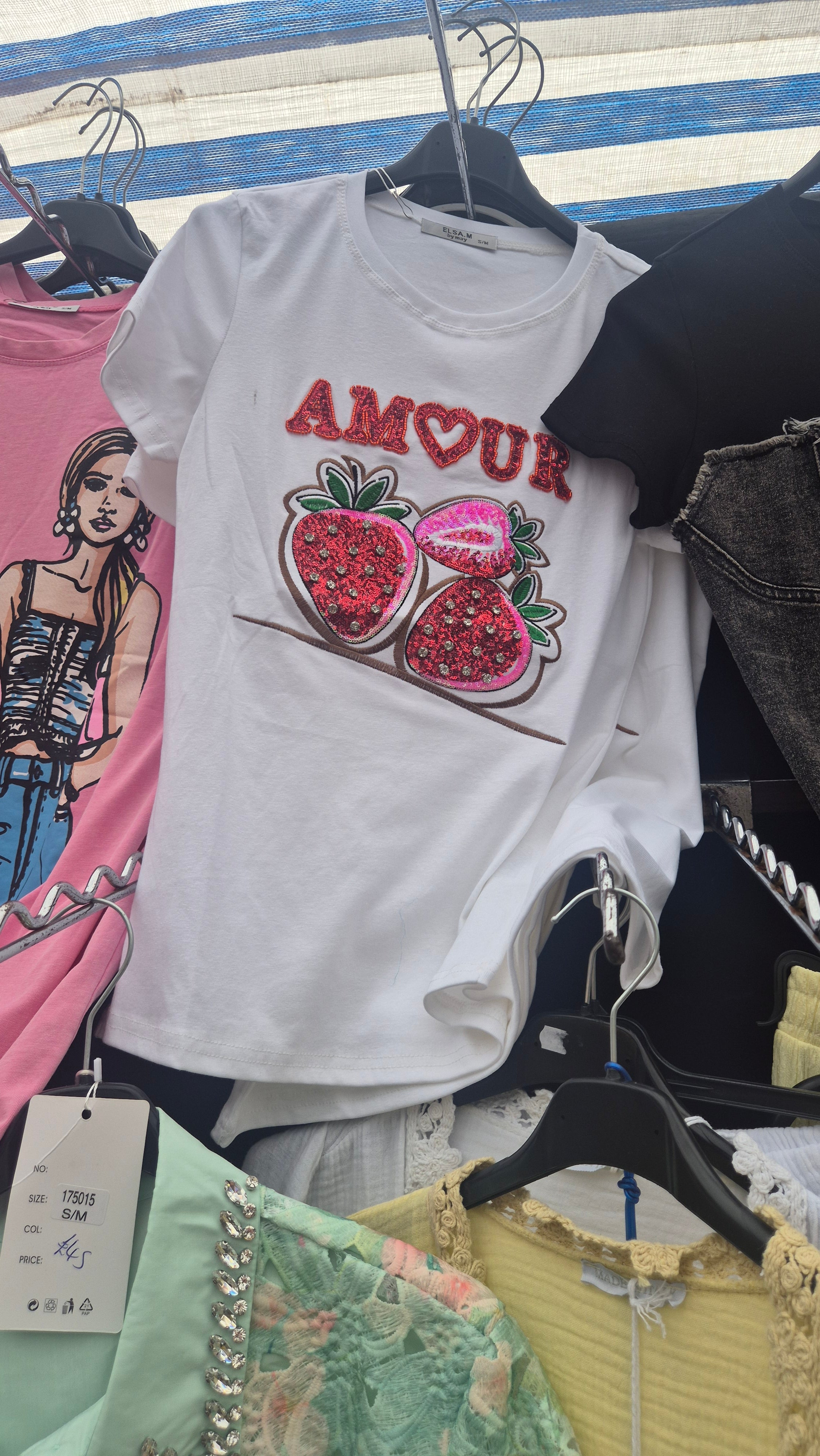 Tshirt Amour