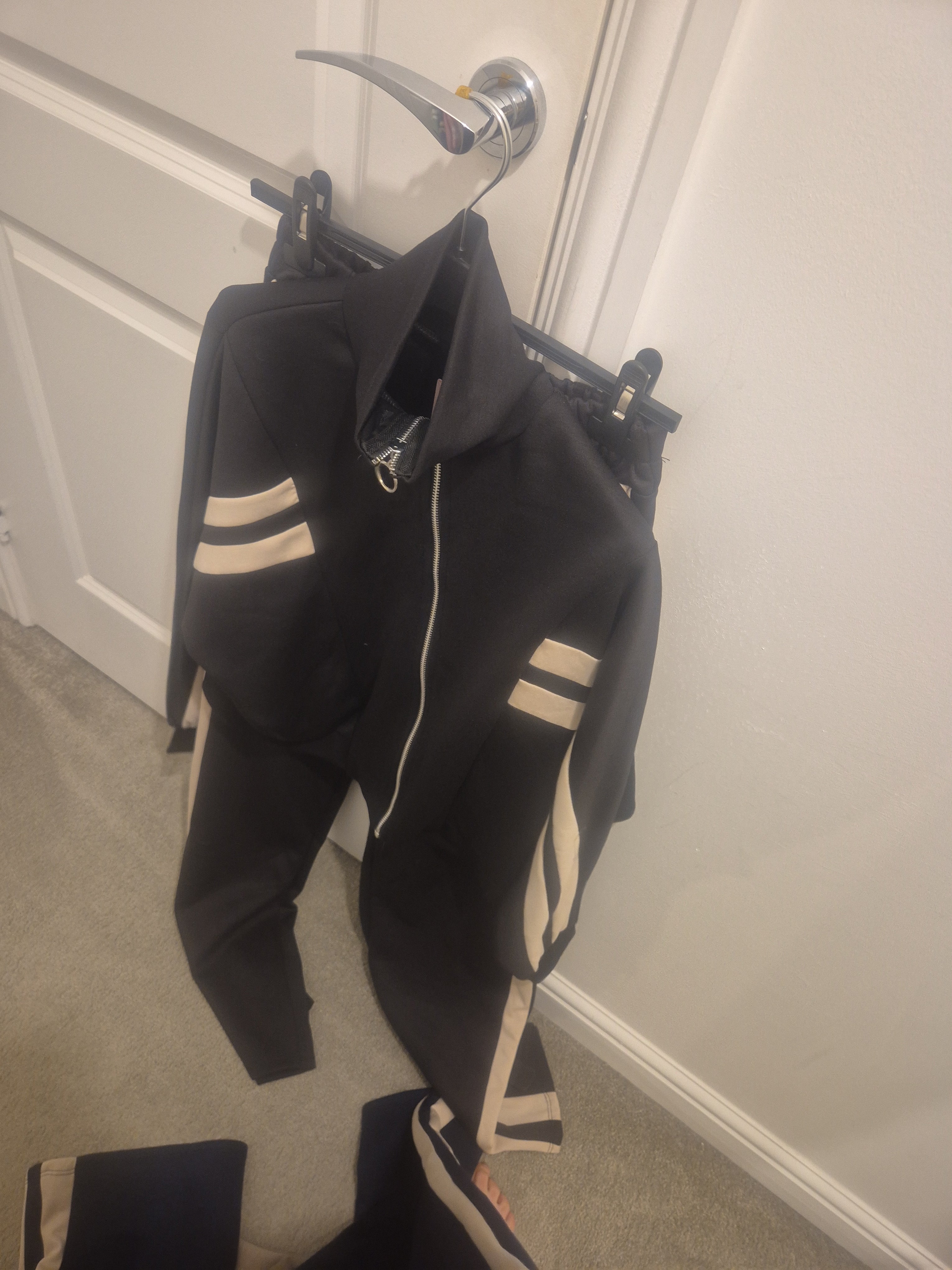 Stripe Tracksuit