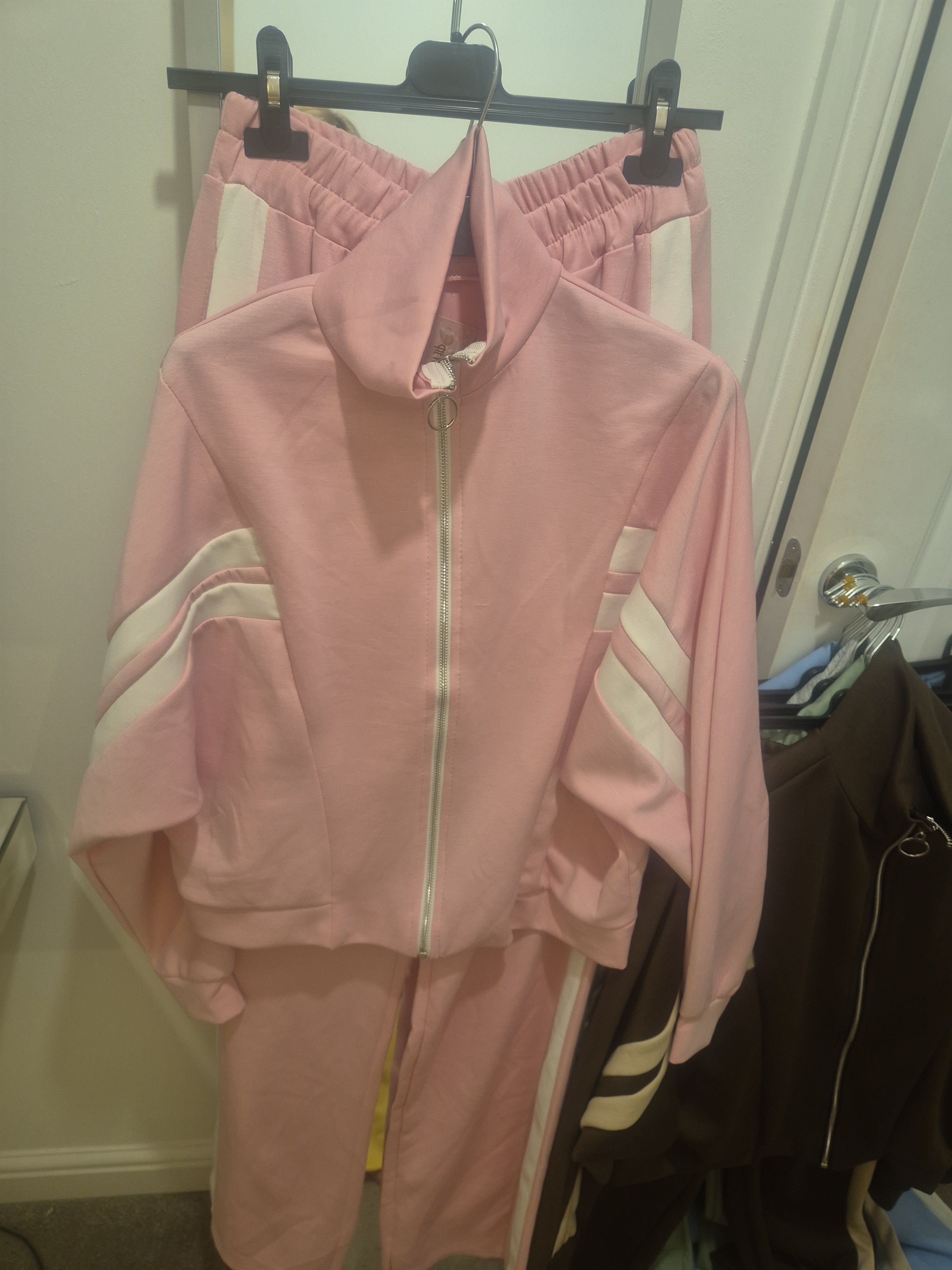 Stripe Tracksuit