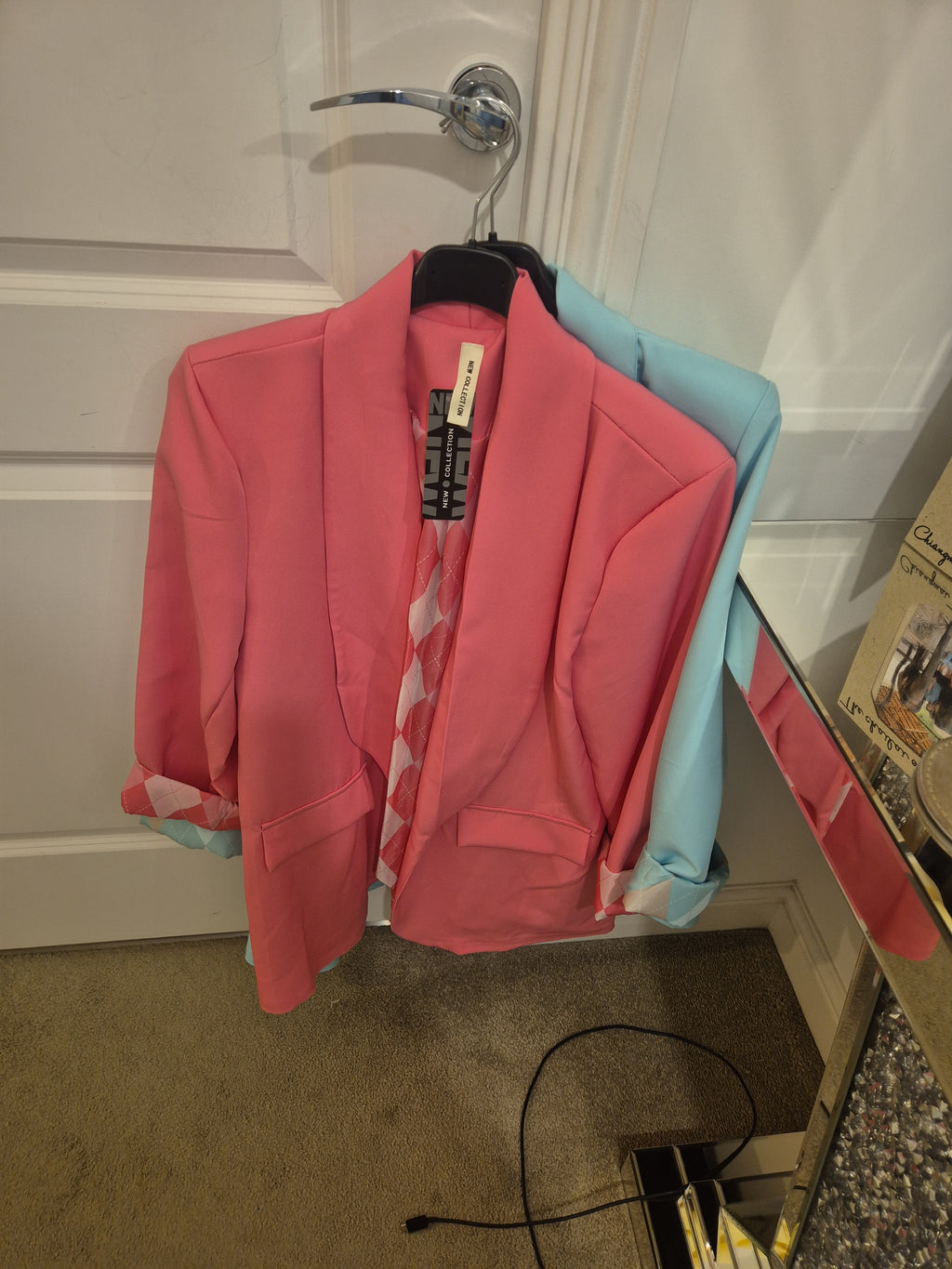 Blazer One Size