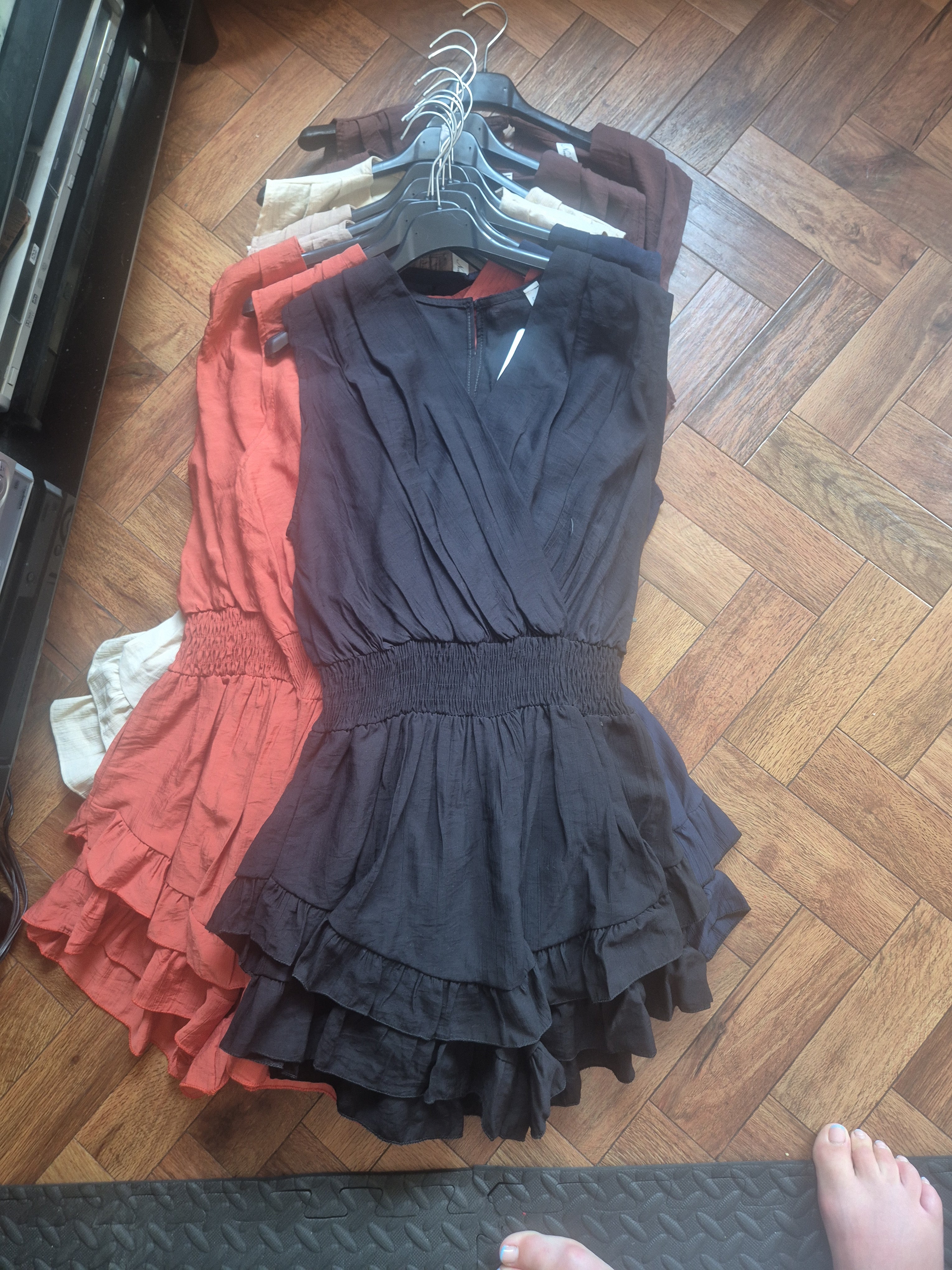 Sofia Playsuit One Size