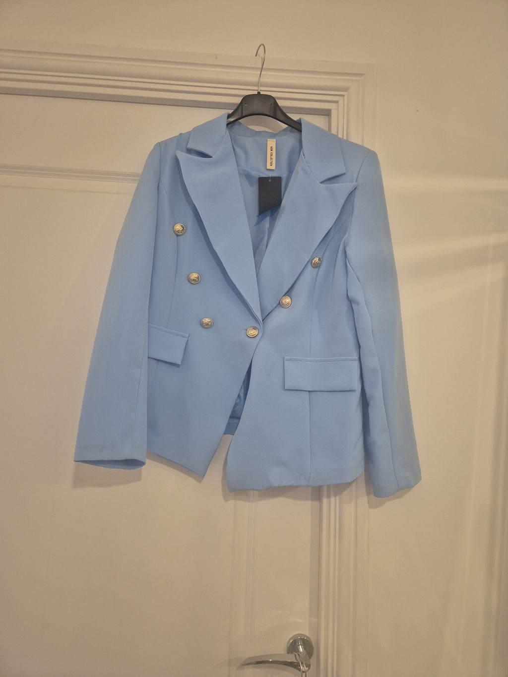 Blazer Double Breasted Size Large 12-14