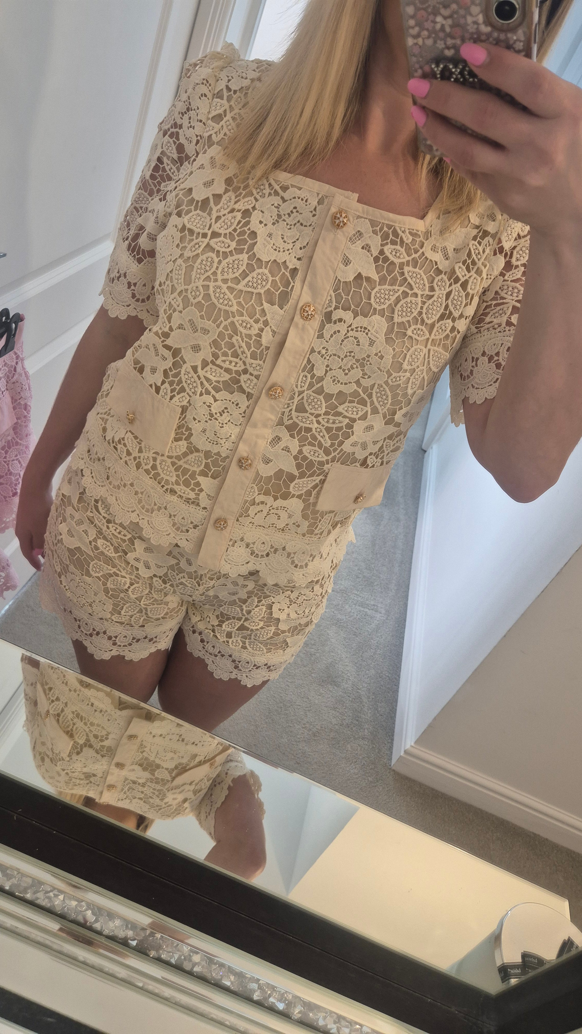 Jessy Short Set Various Colours was £30 now £25