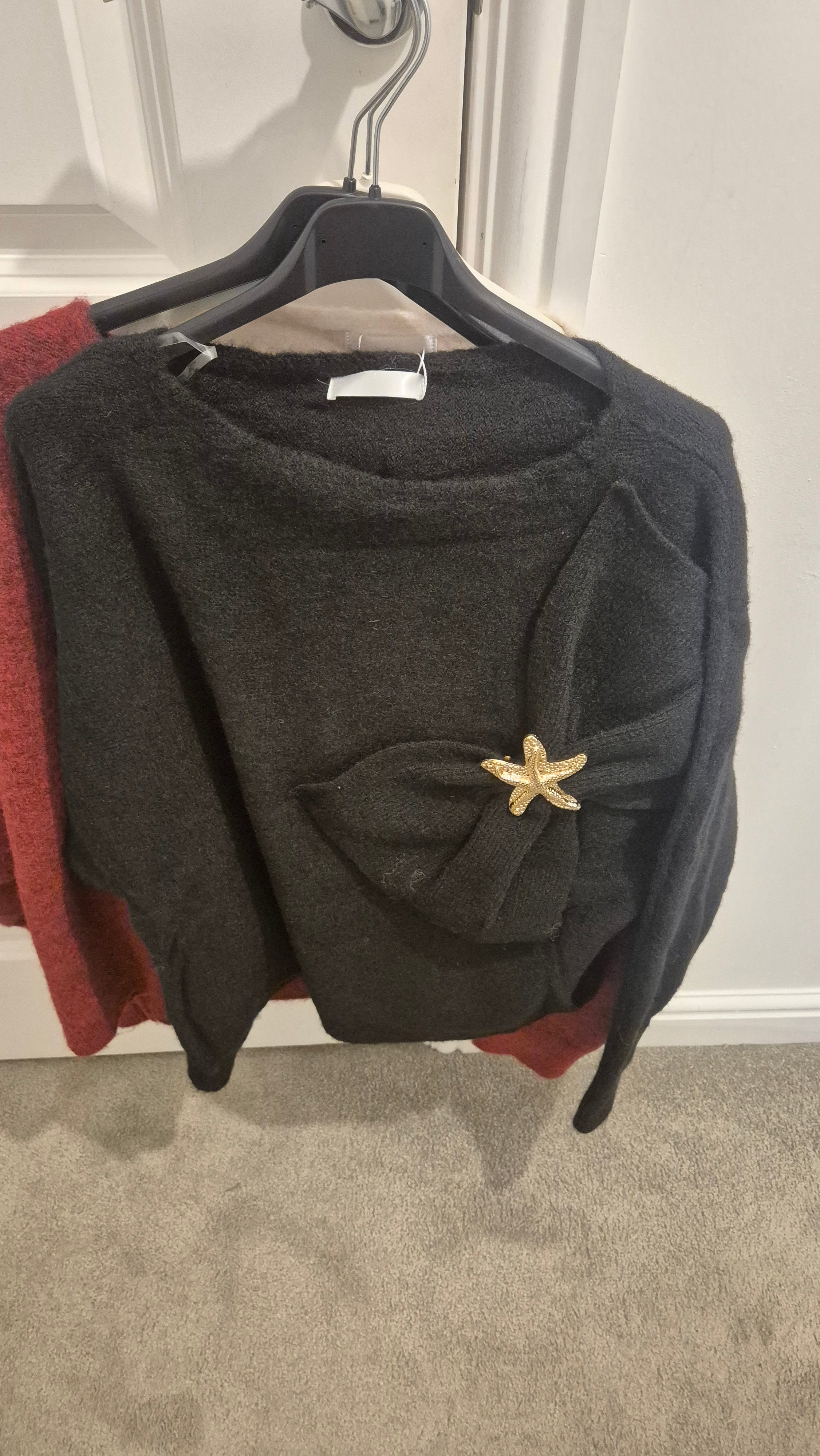 Starfish Jumper One Size Various Colours