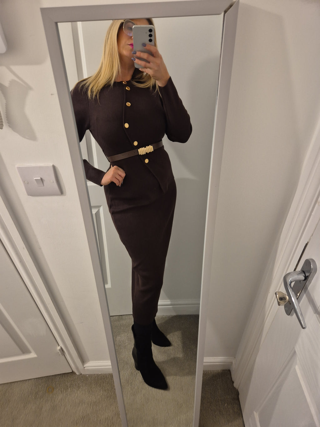 Victoria Dress One Size Various Colours