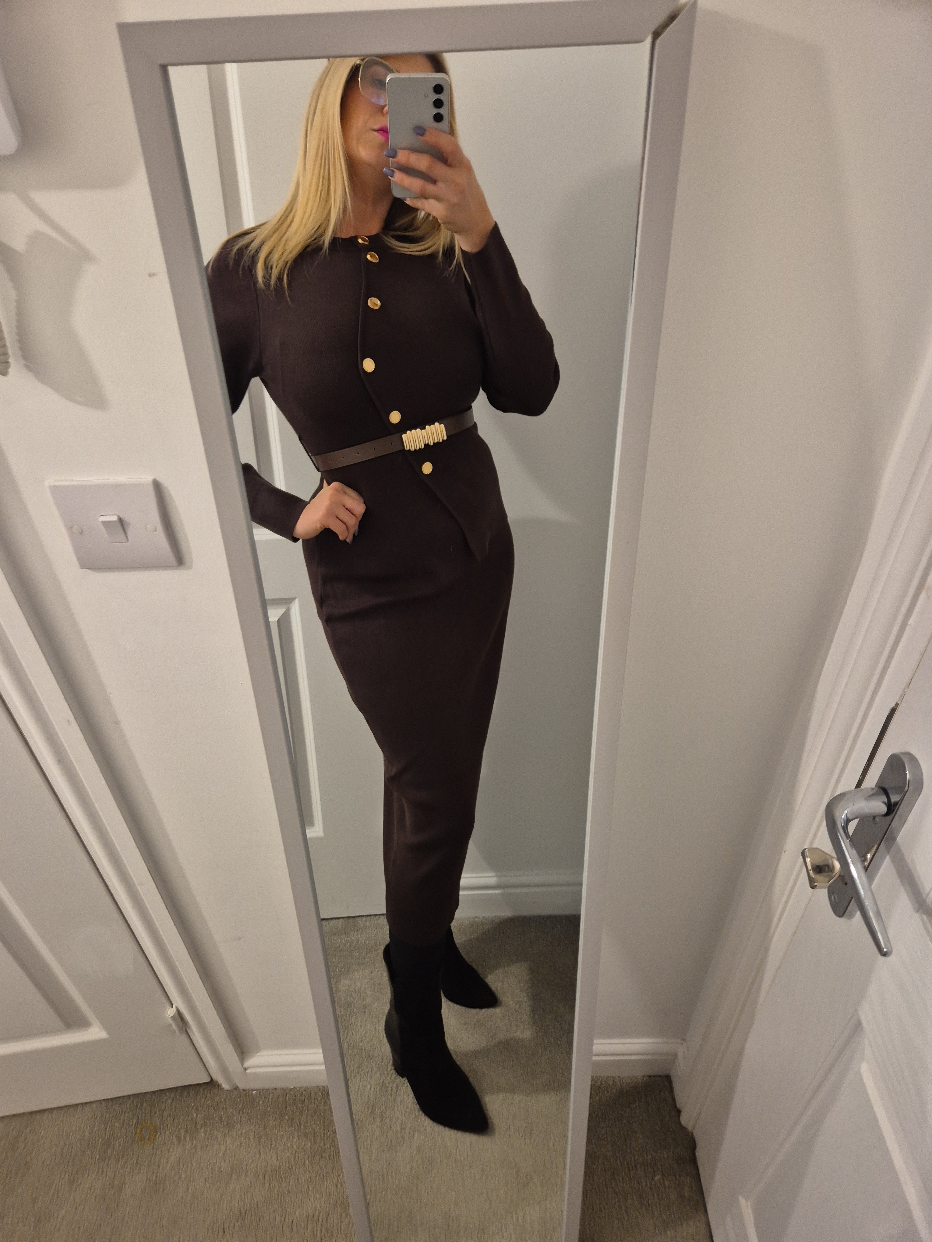Victoria Dress One Size Various Colours