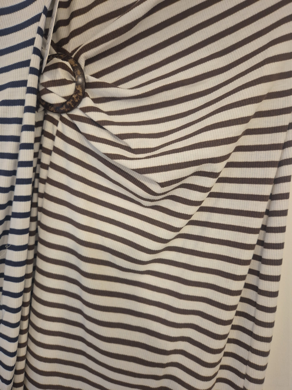 Stripe Dress One Size