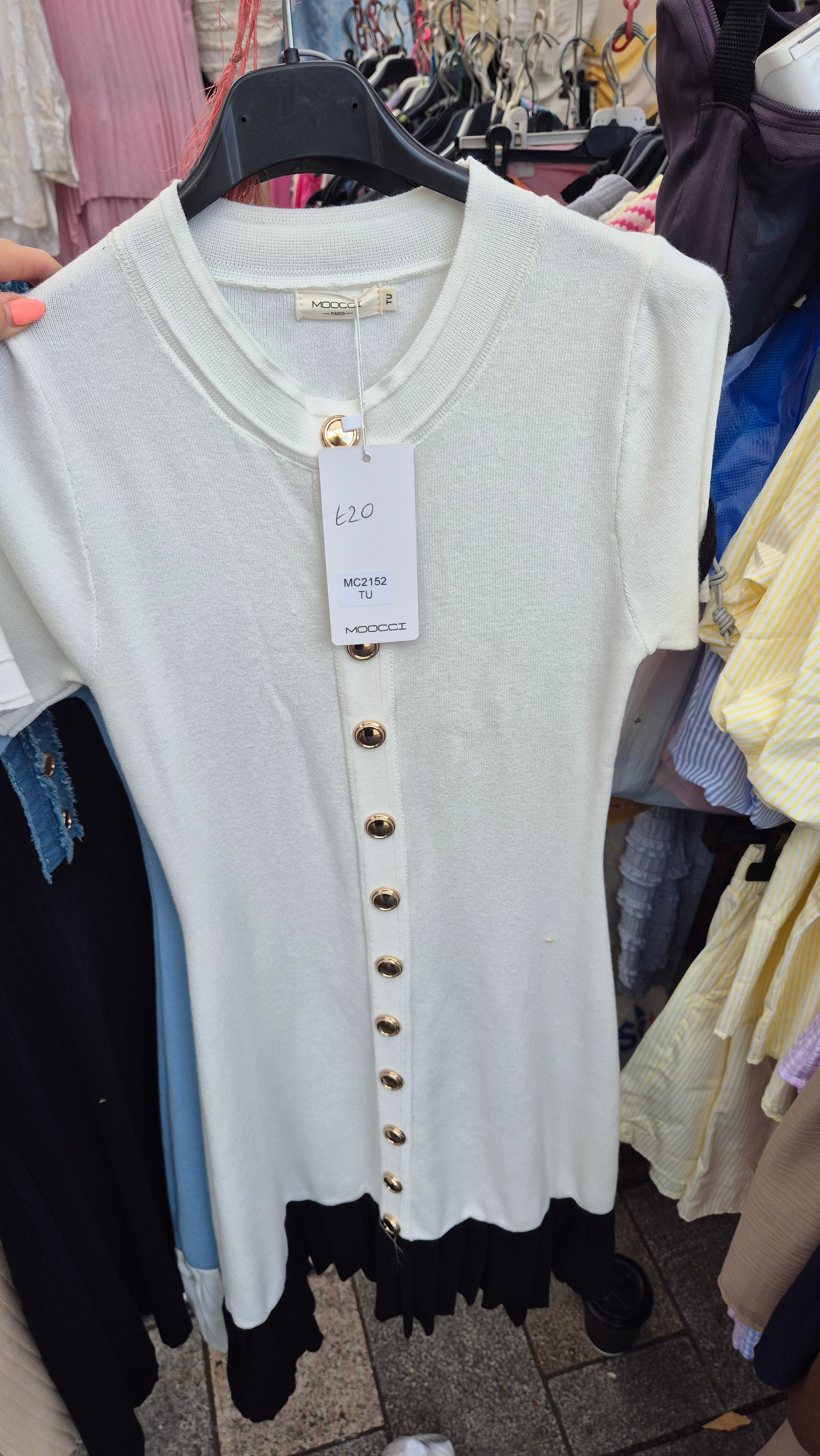 Roxy Dress One Size Was £20 now £15 no returns on sale items