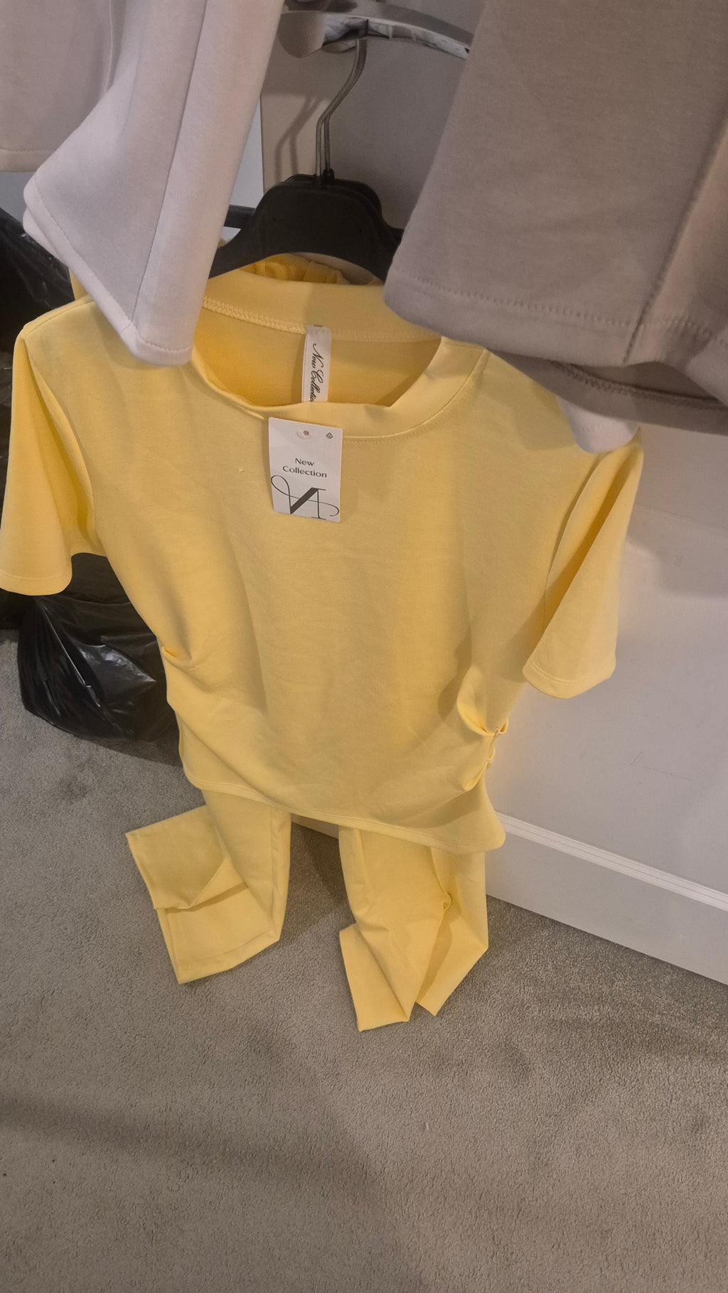 Cinch Yoga Set One Size