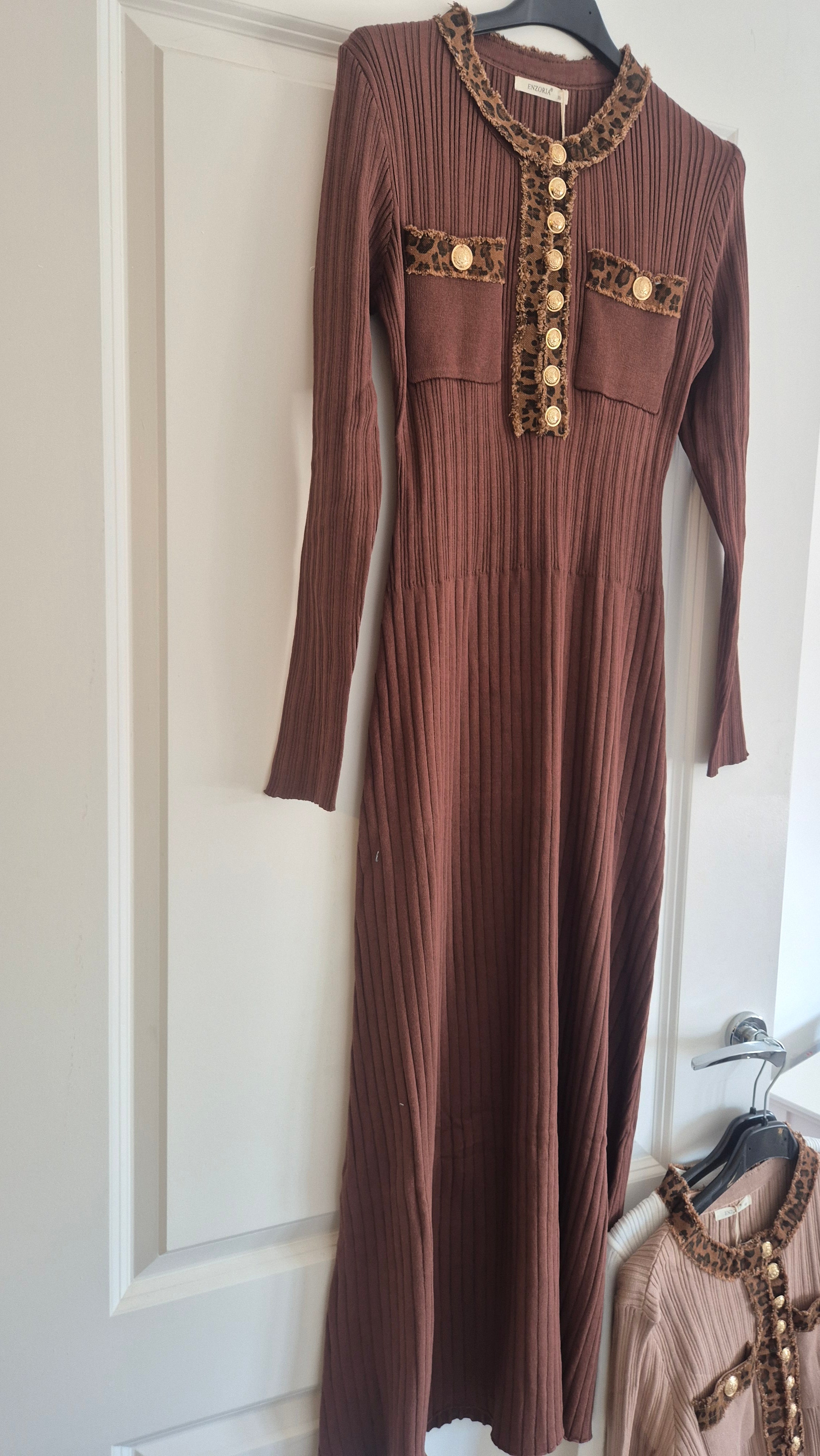 Kat Dress One Size Various Colours