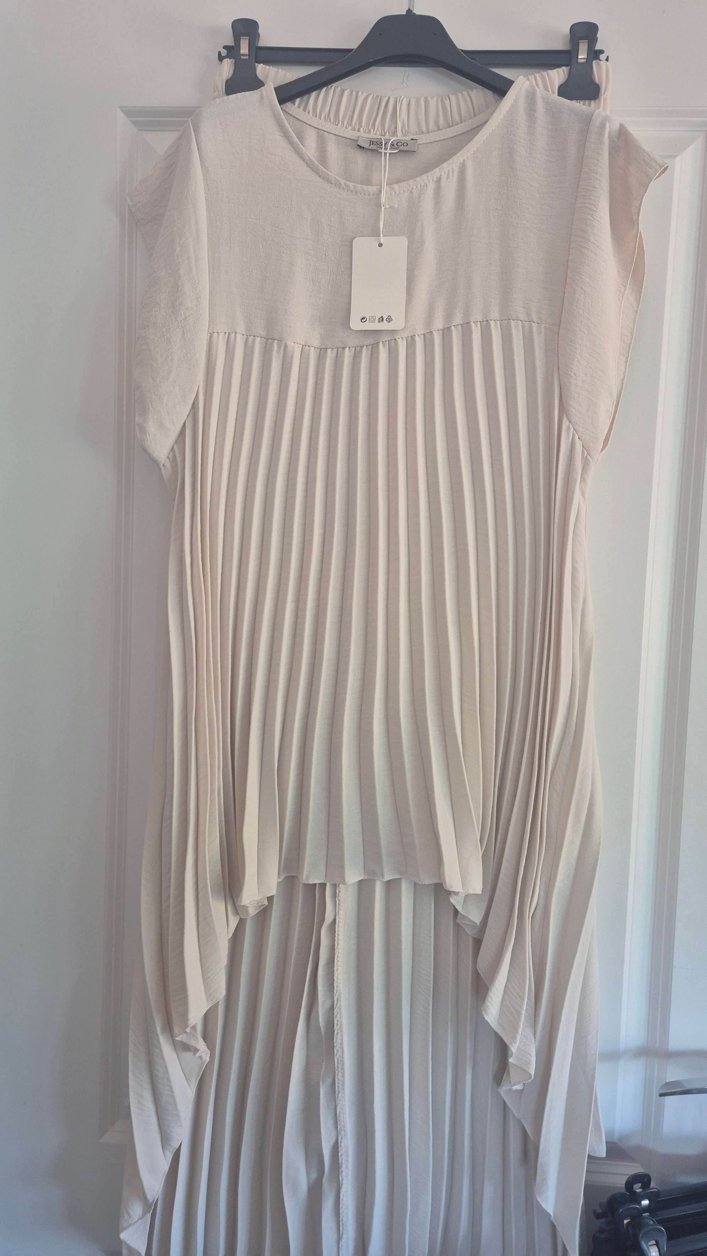 Hallie Trouser Set was £25 now £15 one Size no returns on sale items