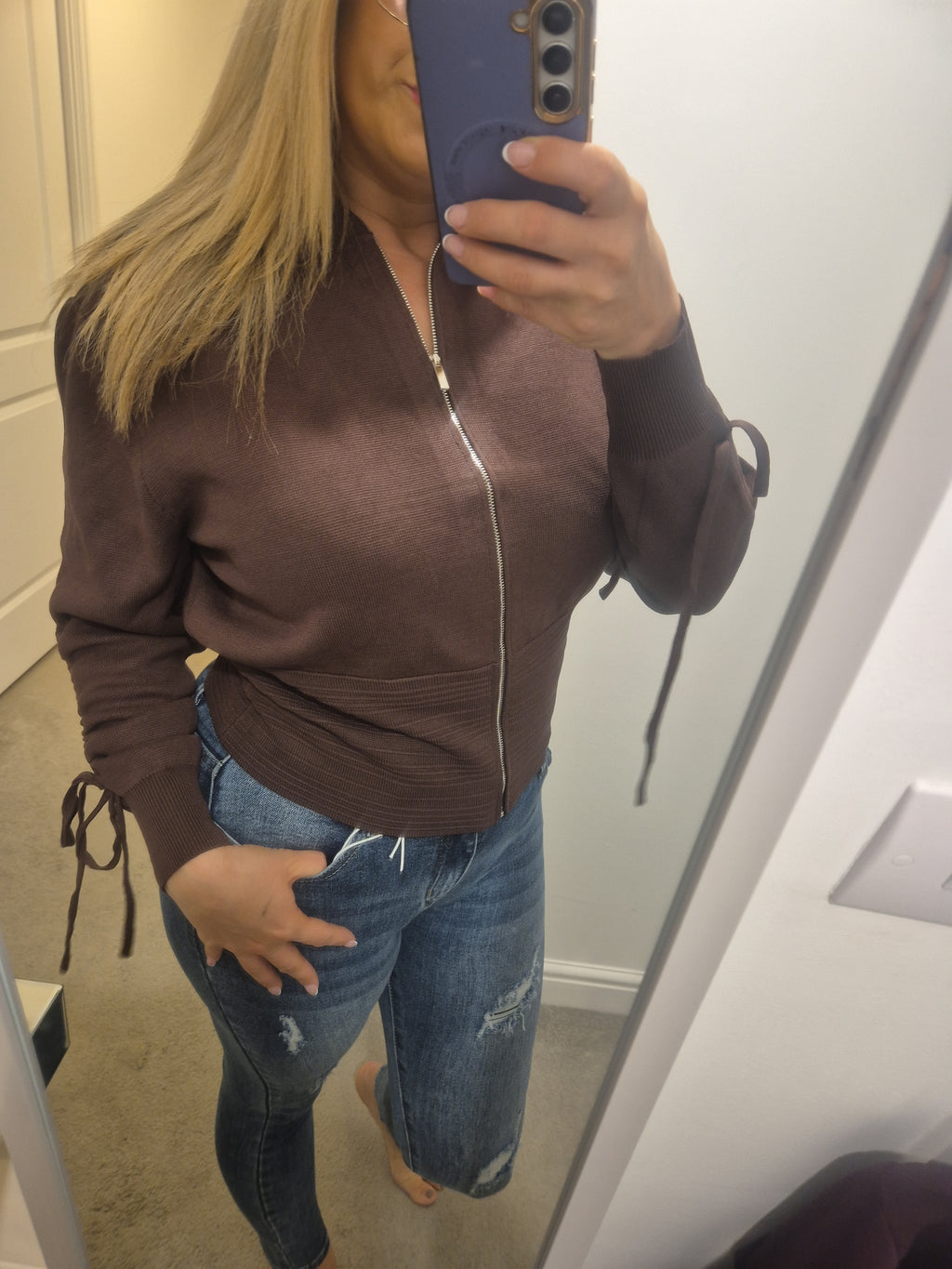 Emma Jacket One Size