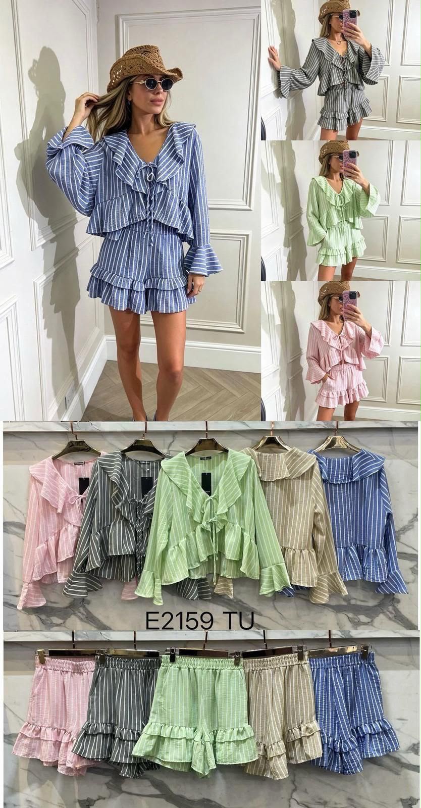 Esme Short Set One Size