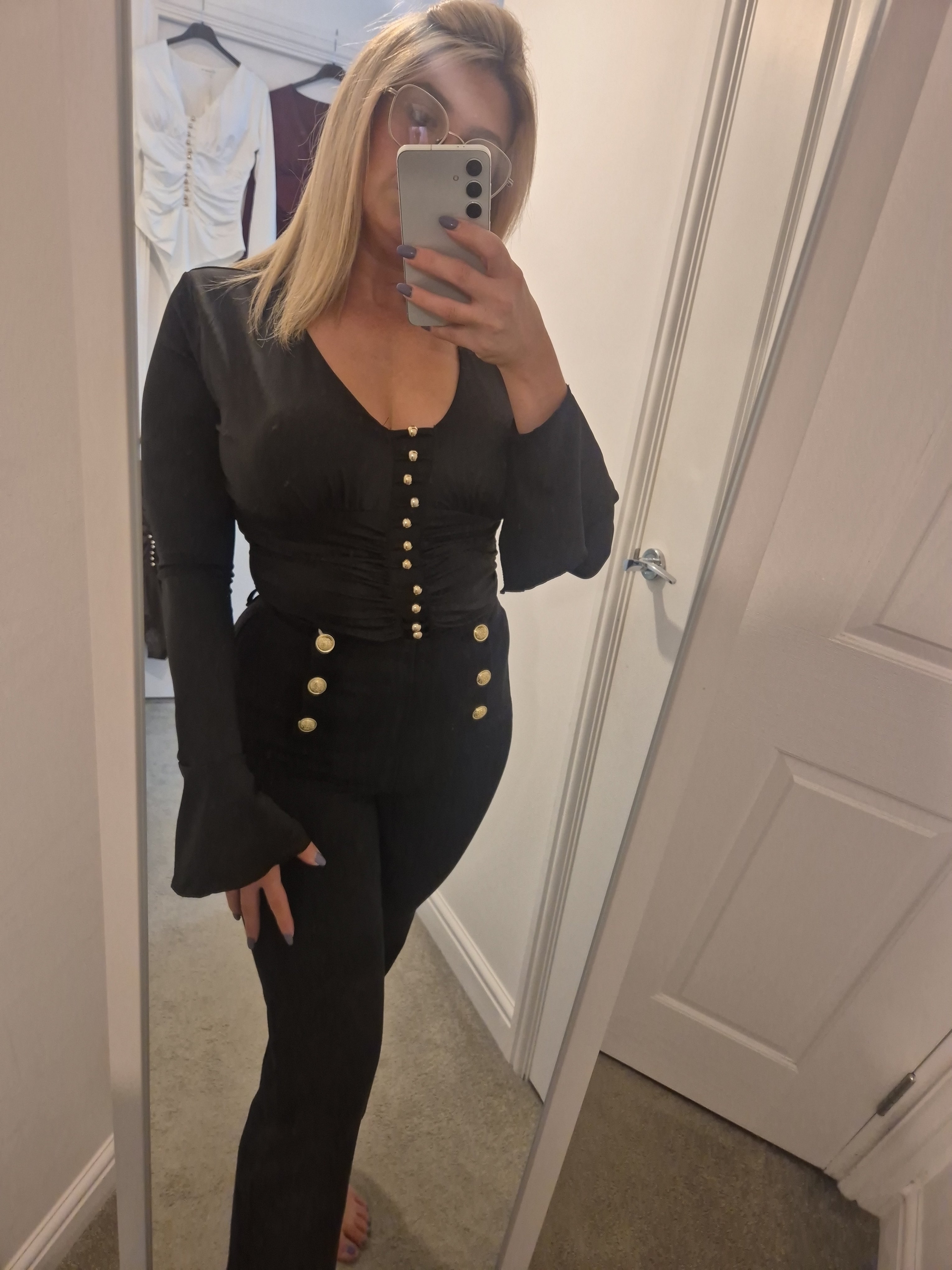 Marilyn Bodysuit M/L