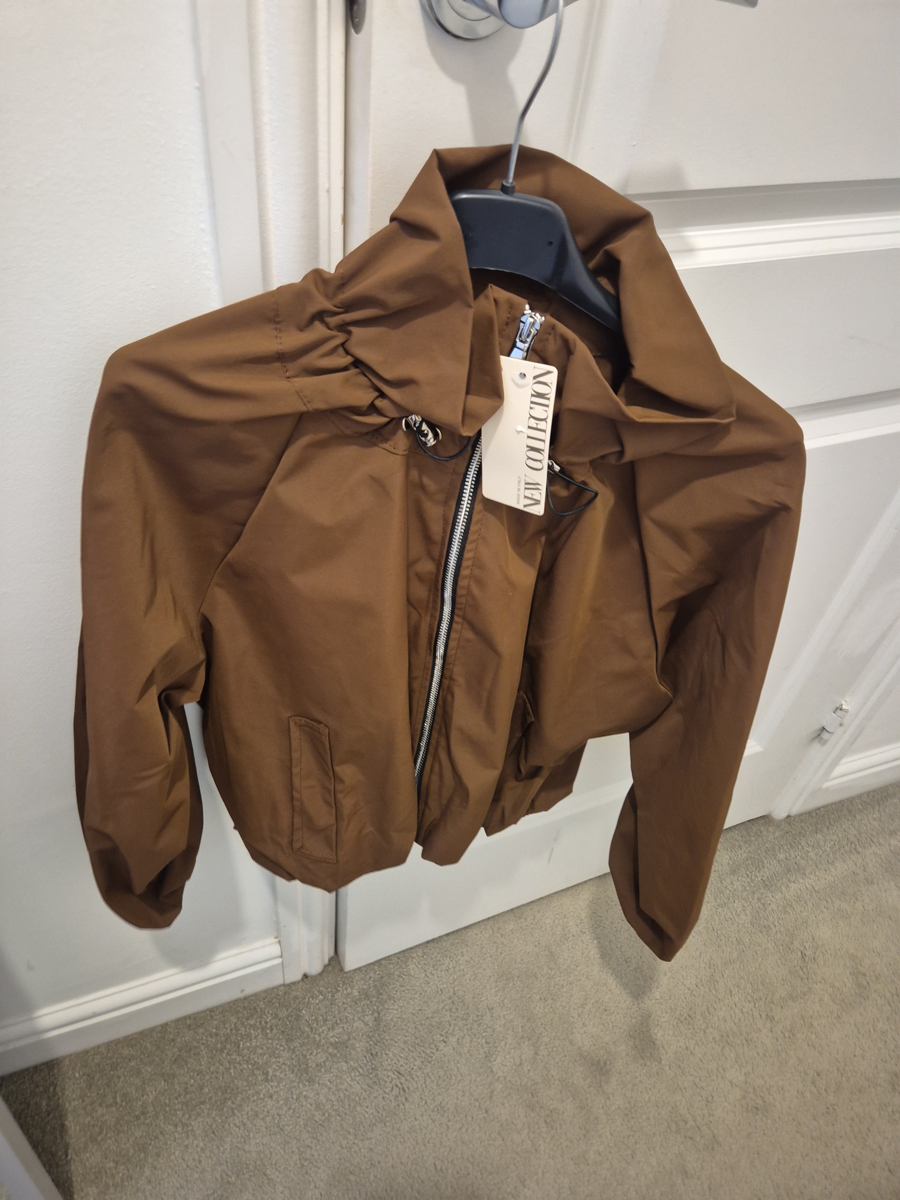 Rouched Mac One Size