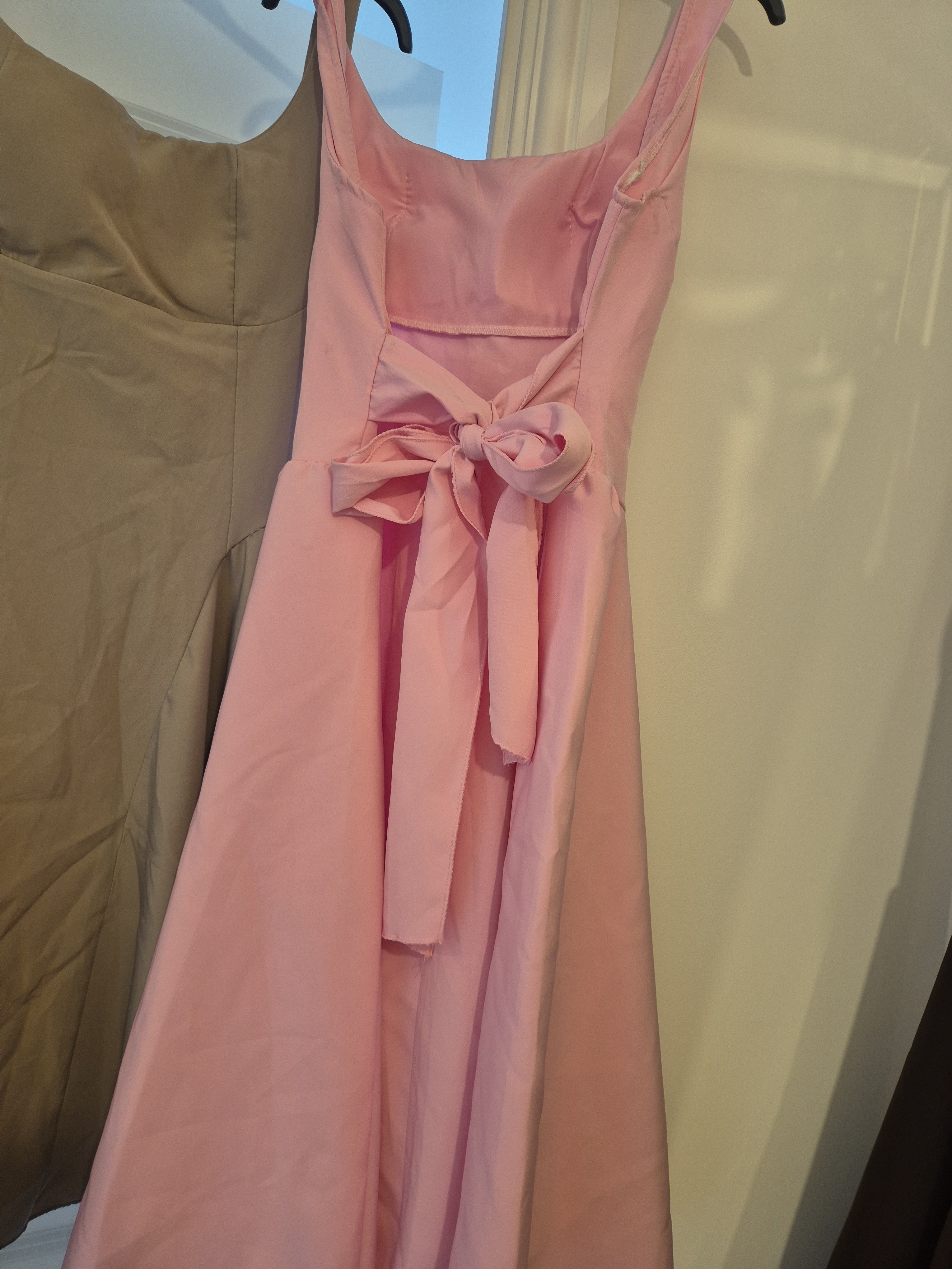 Milly Midi Bow Dress One Size
