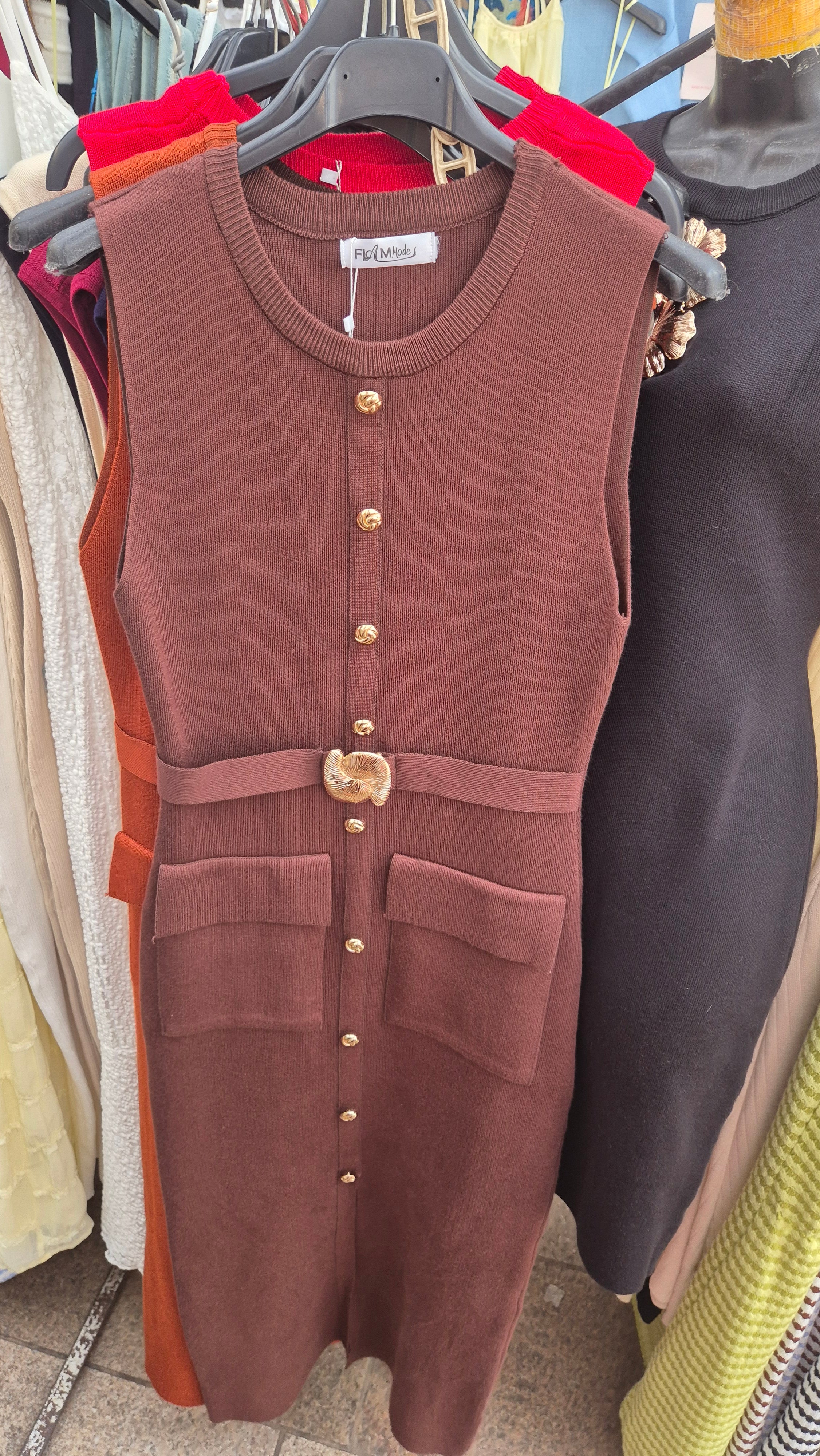 Gina Dress One Size